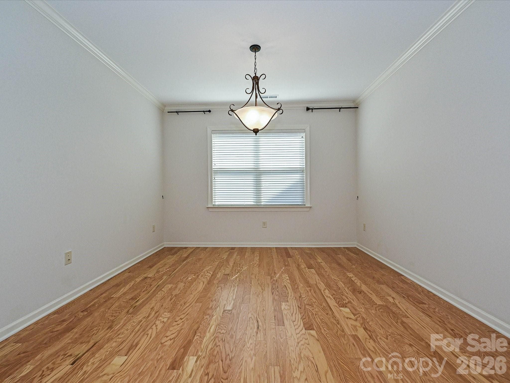 Formal Dining room - 2004 Rockbrook Lane, Belmont