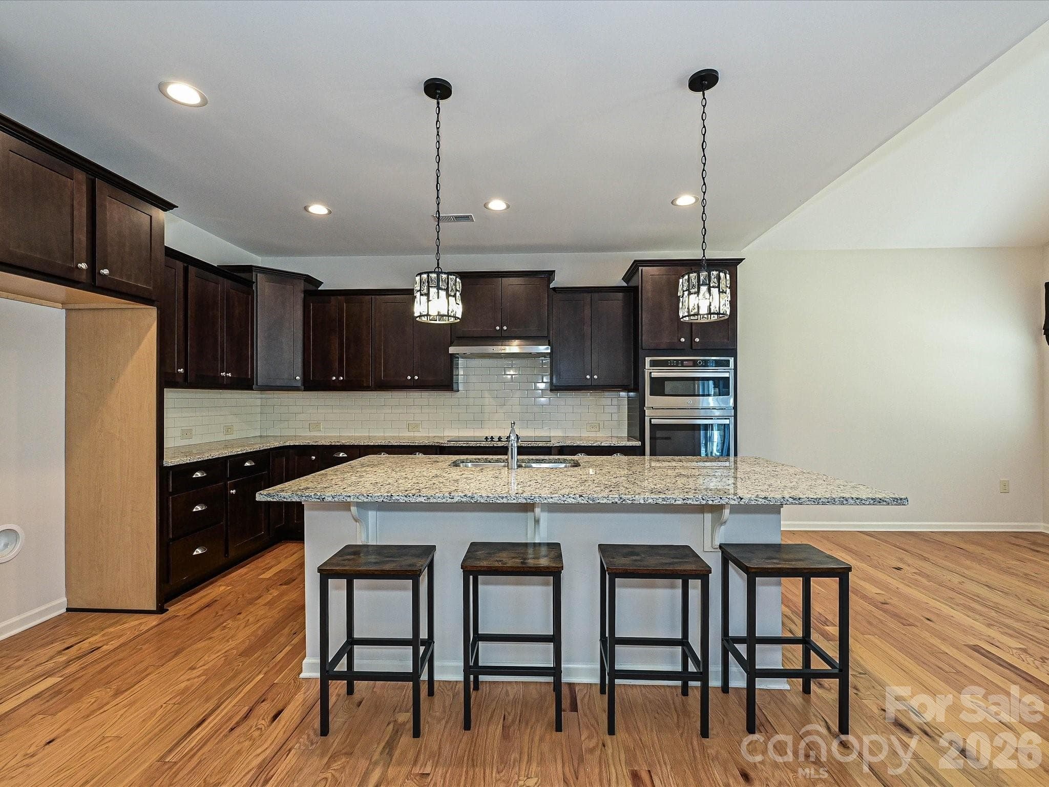 Kitchen - 2004 Rockbrook Lane, Belmont