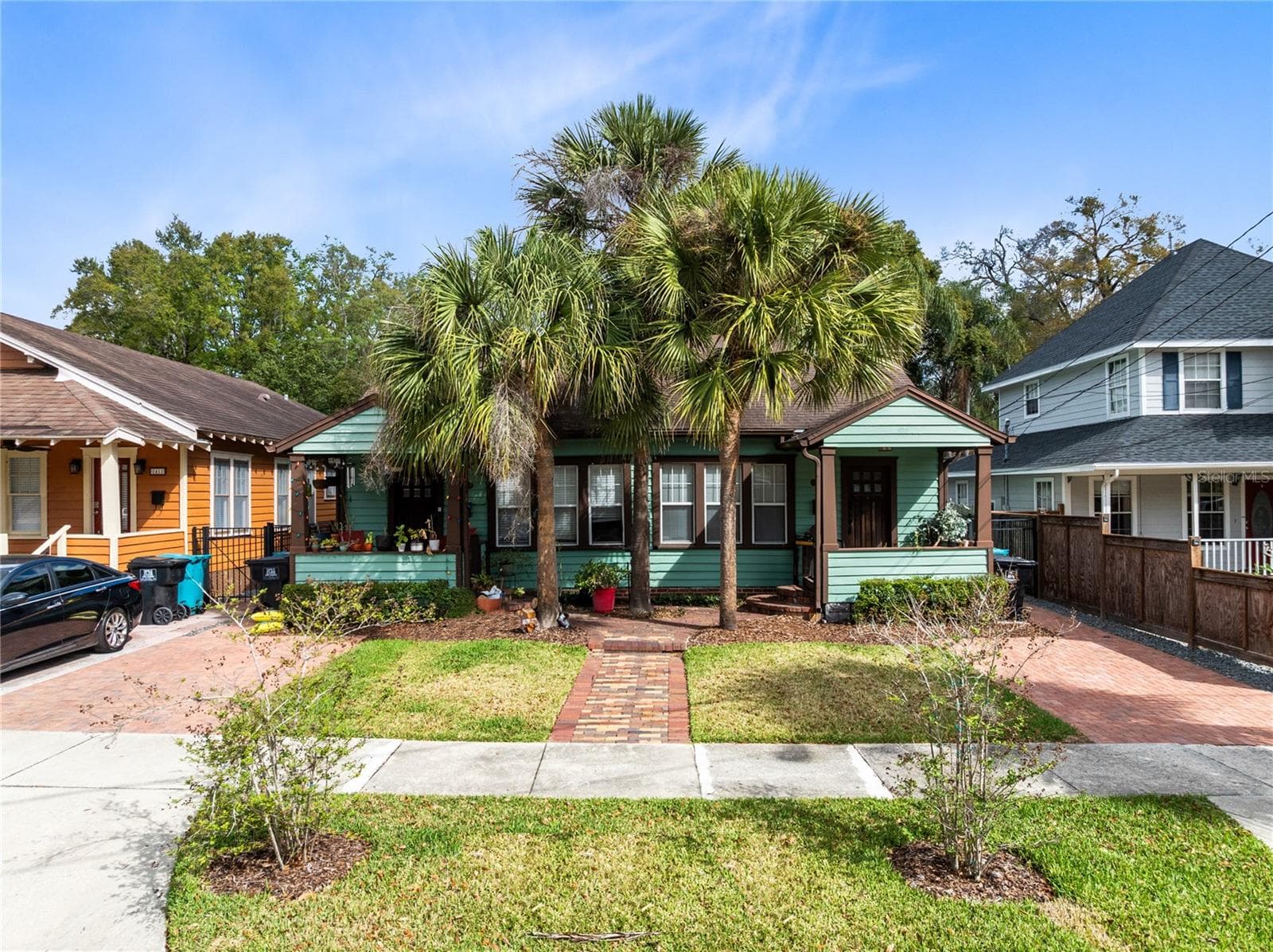 Duplex at 1415 E AMELIA ST, ORLANDO, photo 2 of 27