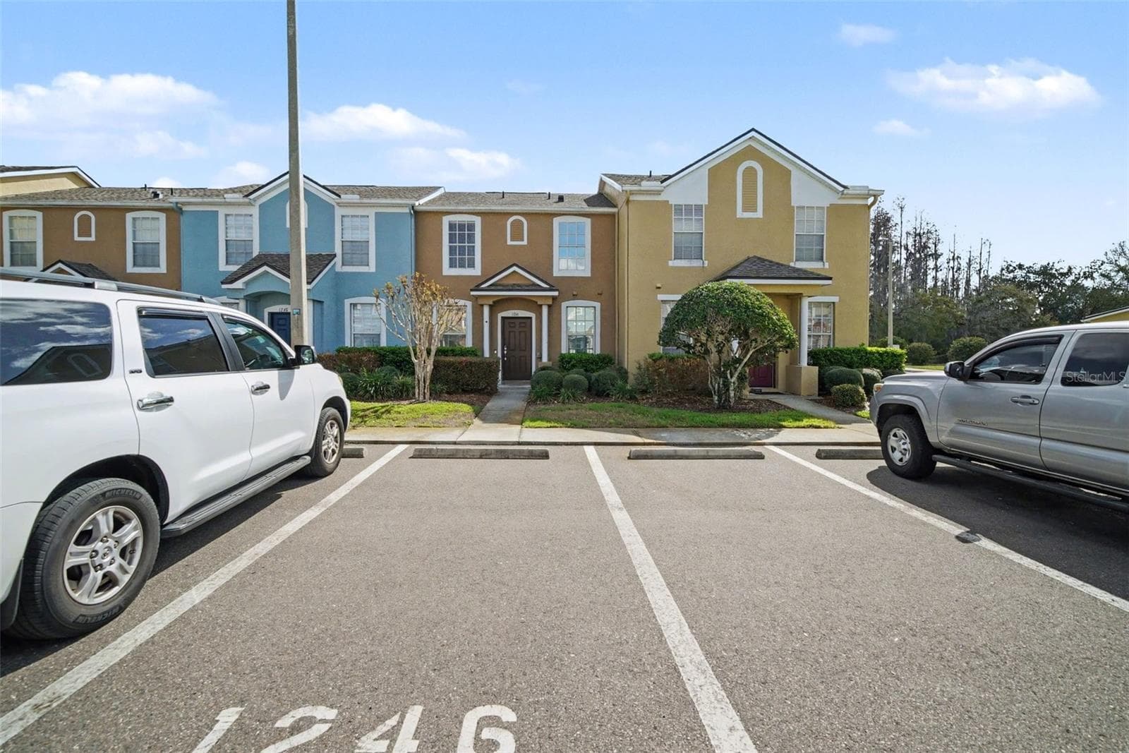 Townhouse at 1246 CHARLESWORTH DR, WESLEY CHAPEL, photo 2 of 33