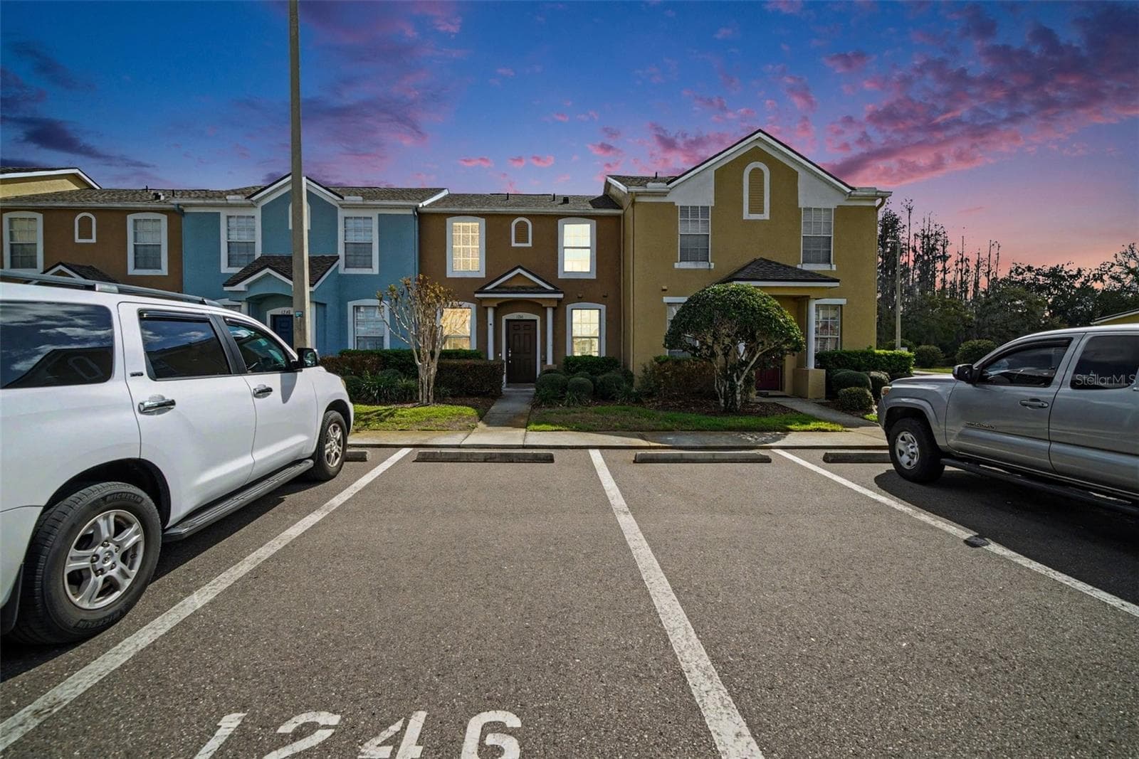 Townhouse at 1246 CHARLESWORTH DR, WESLEY CHAPEL, photo 3 of 33