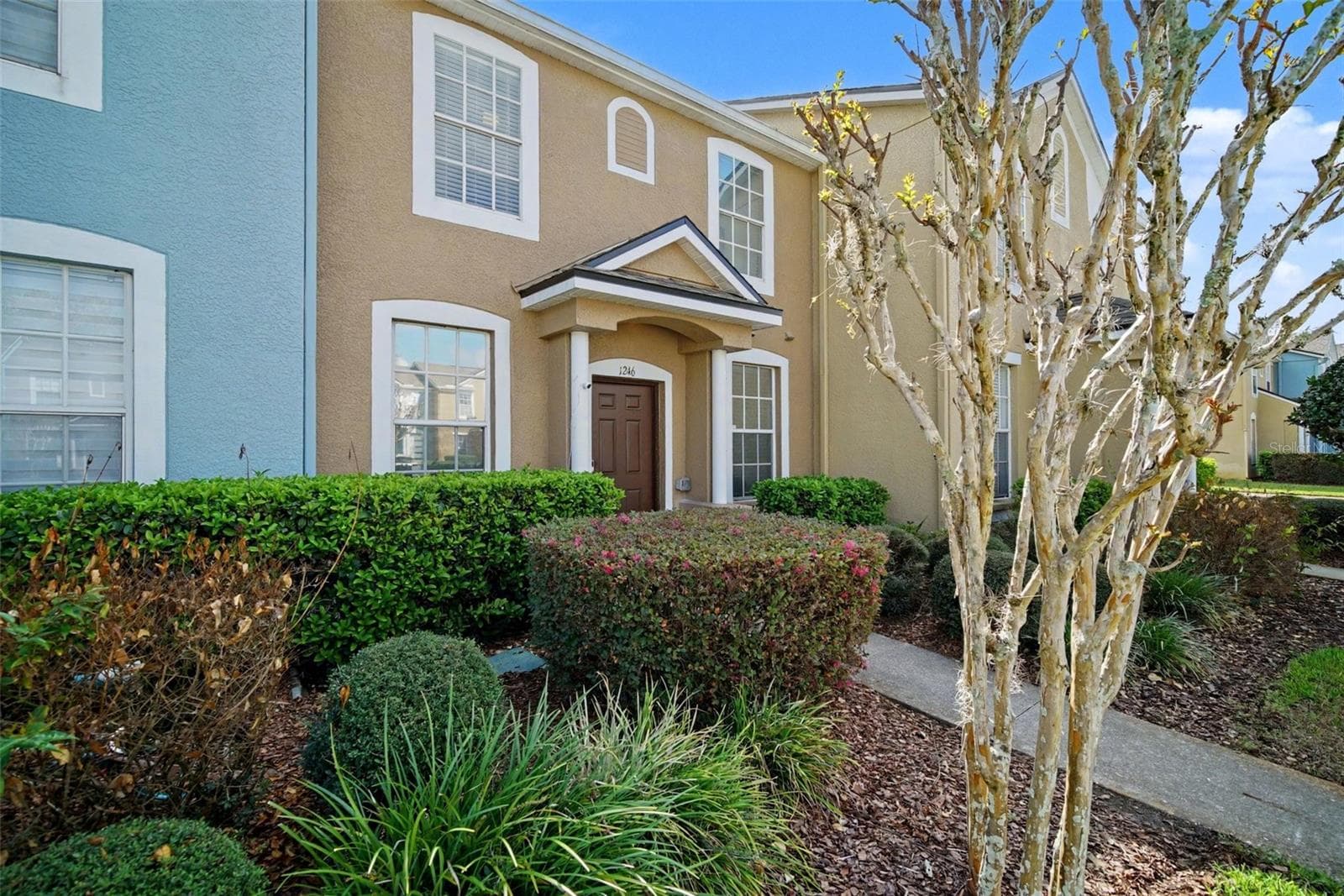 Townhouse at 1246 CHARLESWORTH DR, WESLEY CHAPEL, photo 5 of 33