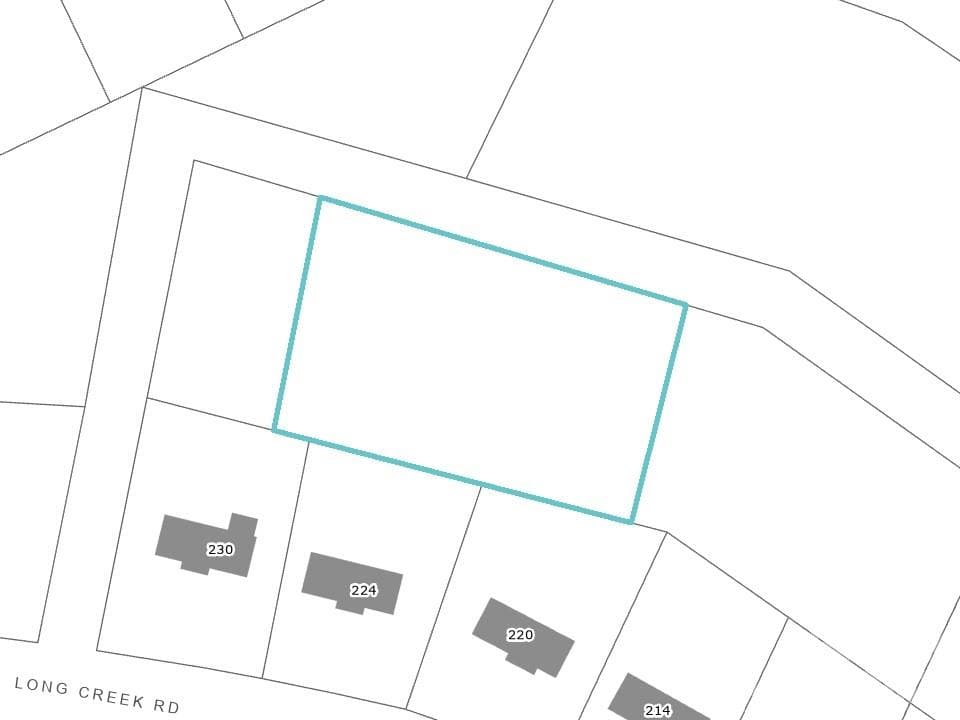 Lot at 0 Long Creek Road, Bessemer City, photo 2 of 5
