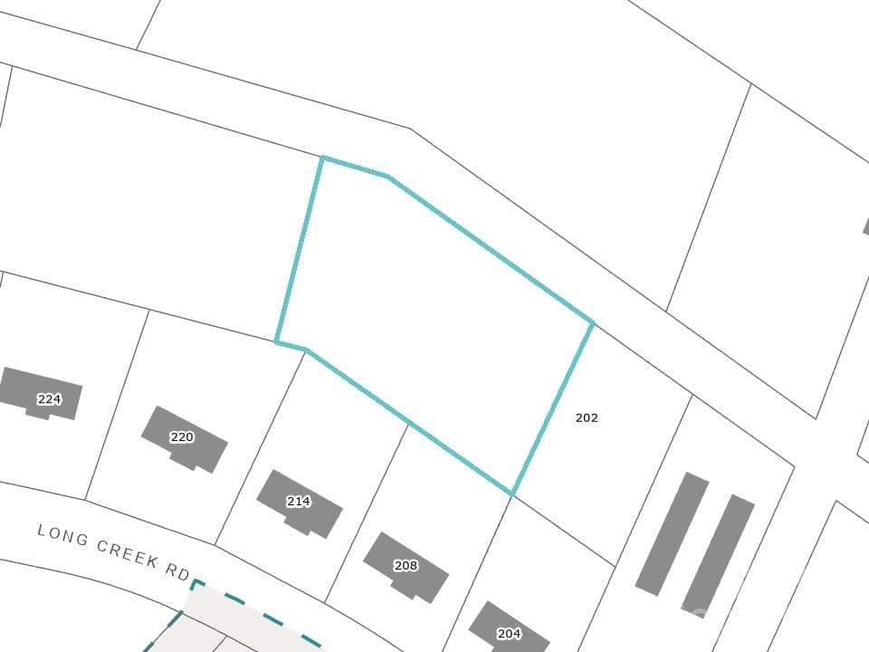 Lot at 0 Long Creek Road, Bessemer City, photo 2 of 5