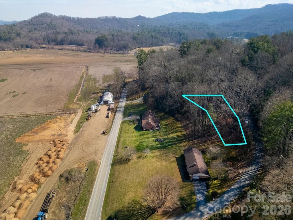 Lot at Pisgah Forest, photo 9 of 12