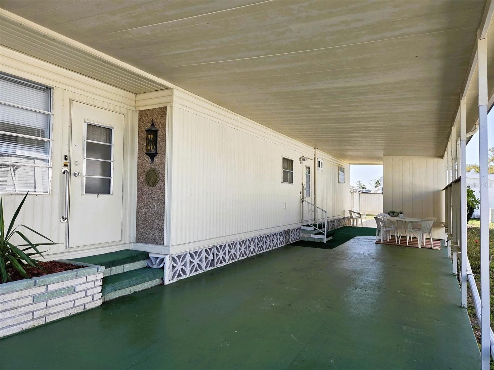 Another carport view - 3312 OVERCUP OAK TER, SARASOTA
