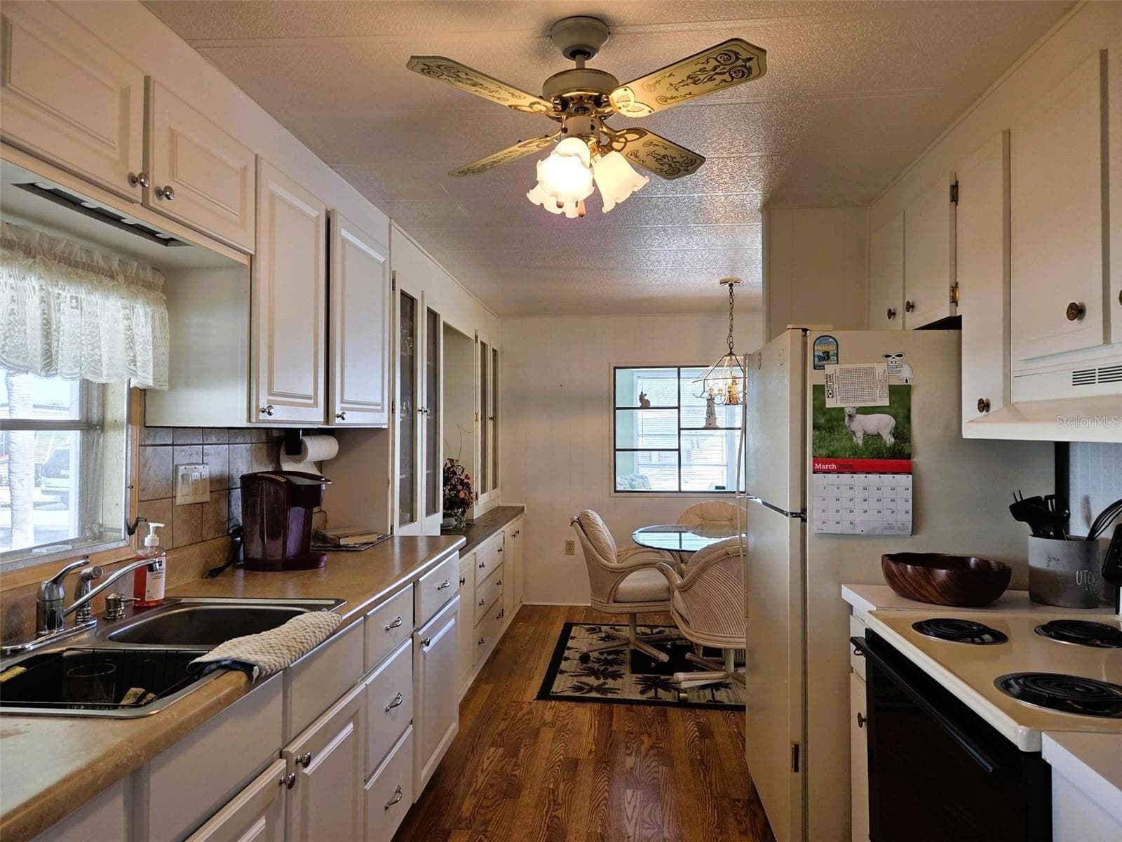 Kitchen - 3312 OVERCUP OAK TER, SARASOTA