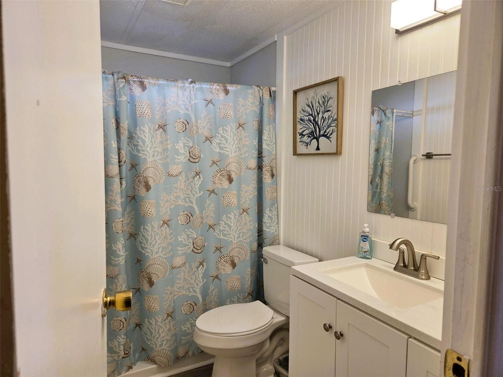 Bath with shower - 3312 OVERCUP OAK TER, SARASOTA