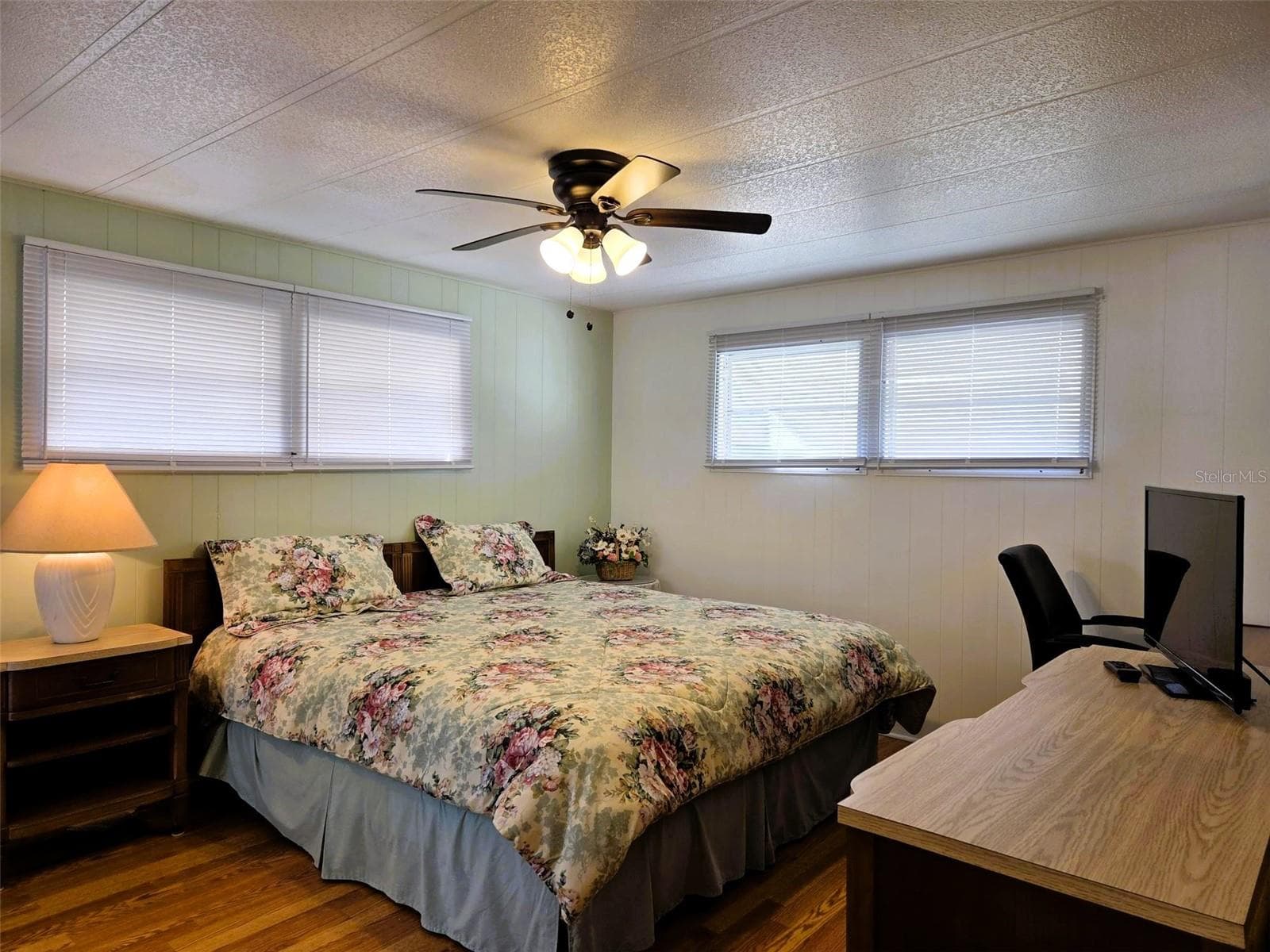 Another Primary  Bedroom View - 3312 OVERCUP OAK TER, SARASOTA