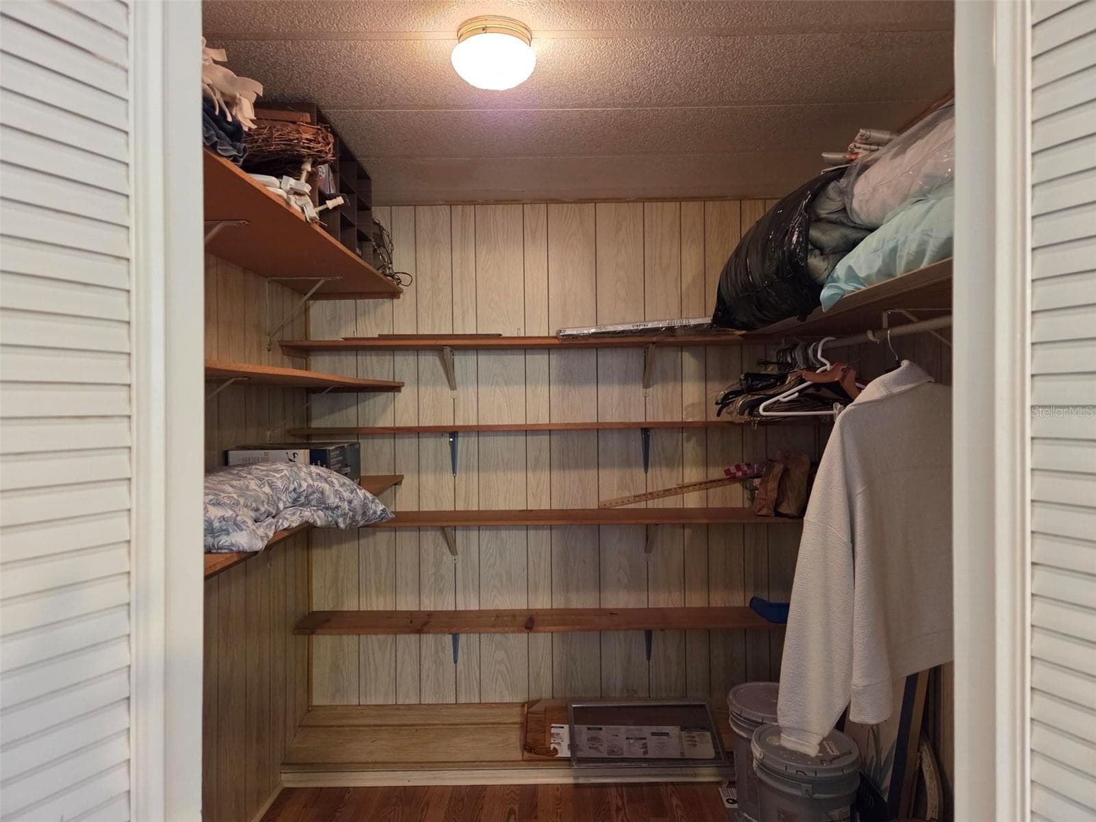 Master Walk in closet - 3312 OVERCUP OAK TER, SARASOTA