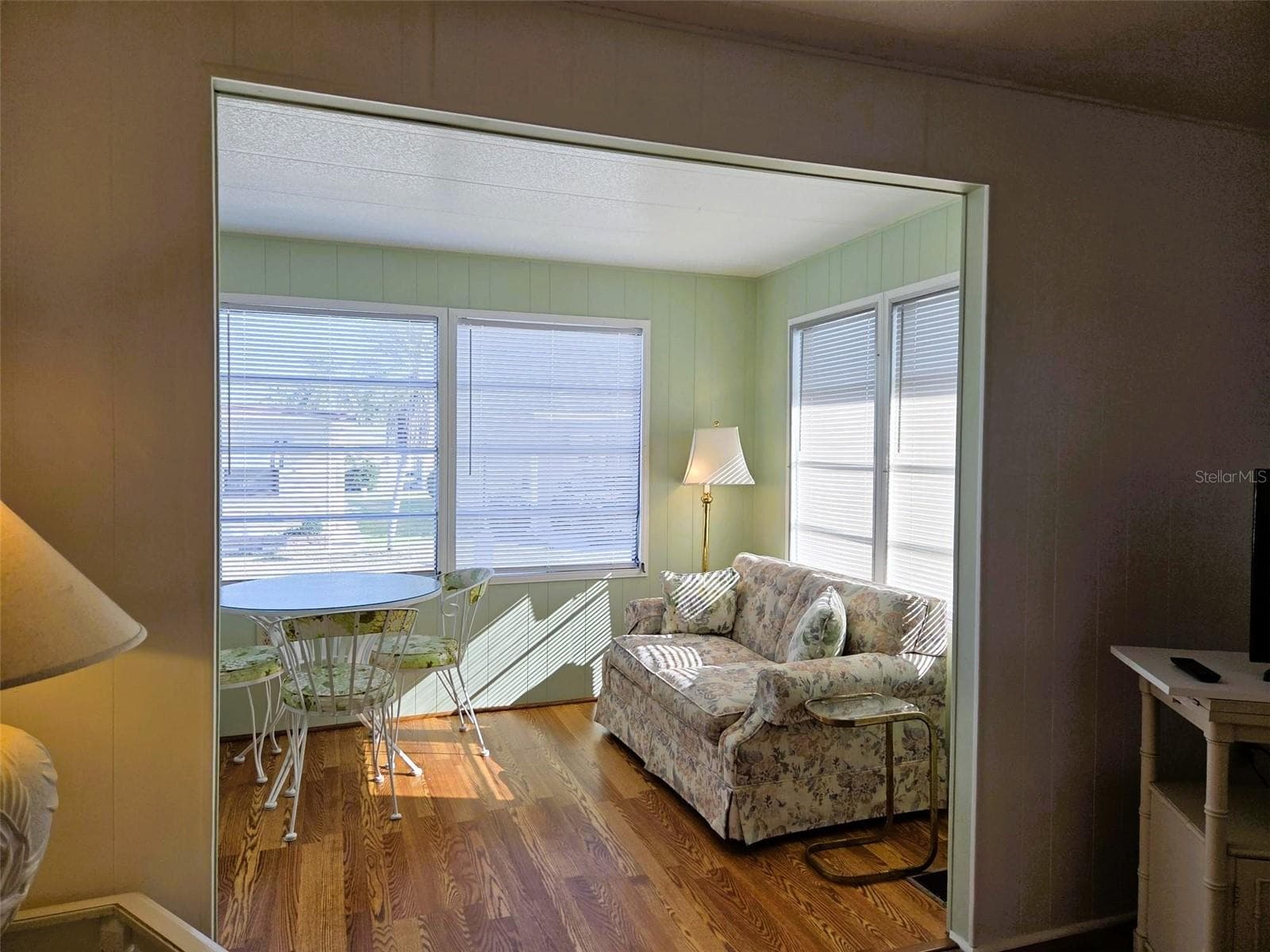 another Florida room view - 3312 OVERCUP OAK TER, SARASOTA