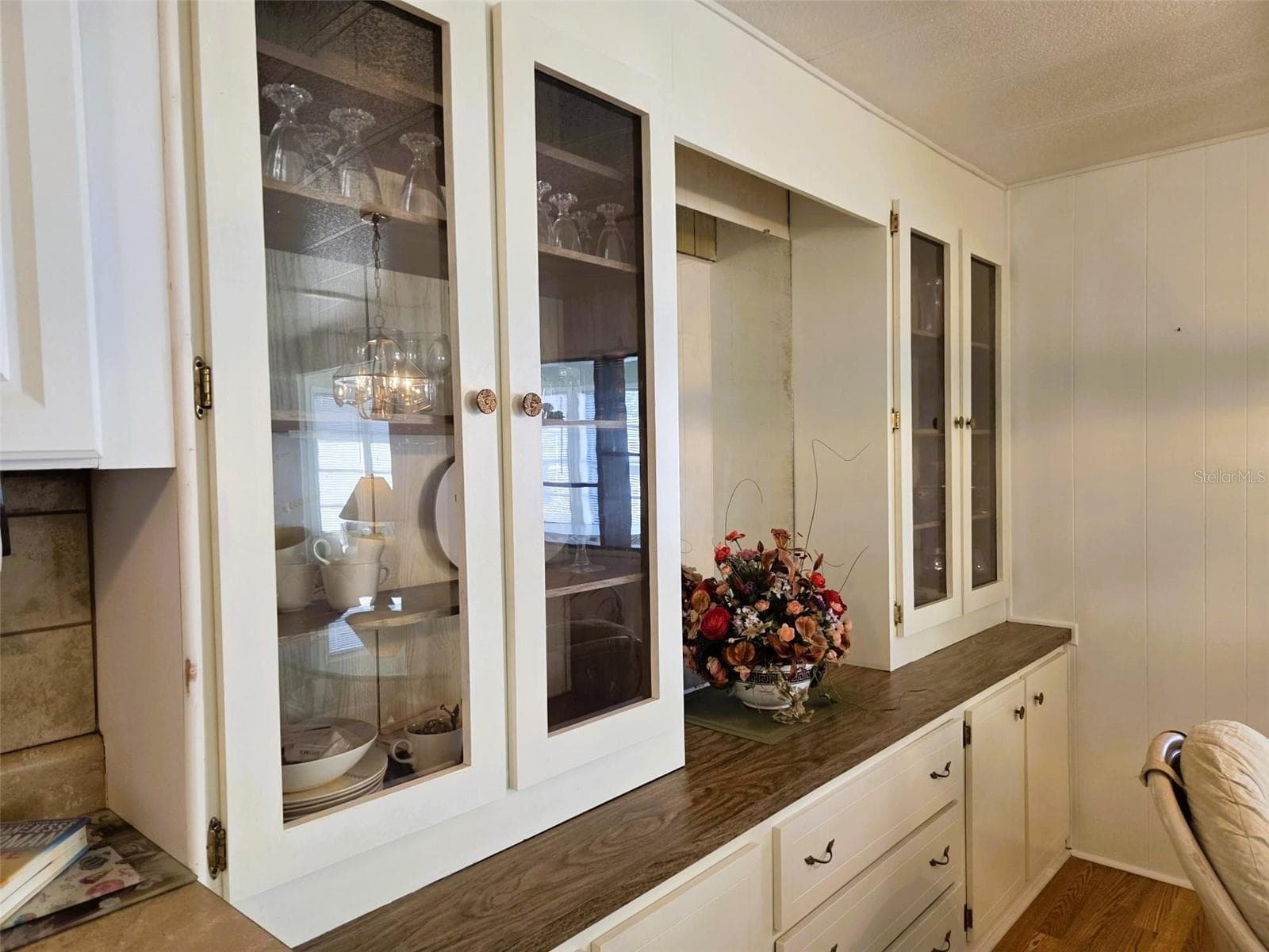 Dining Room Built -in - 3312 OVERCUP OAK TER, SARASOTA