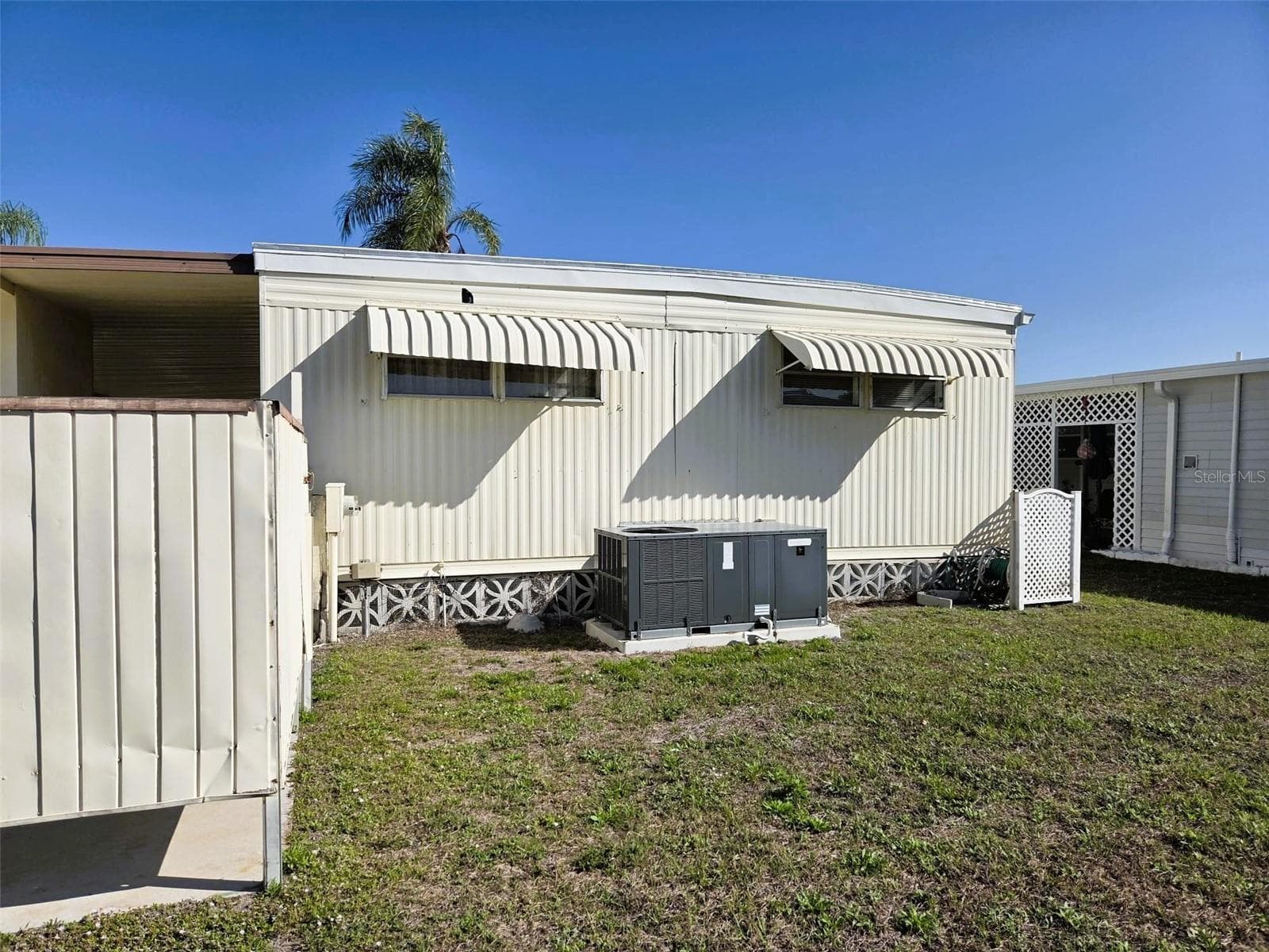 Rear of Home - 3312 OVERCUP OAK TER, SARASOTA