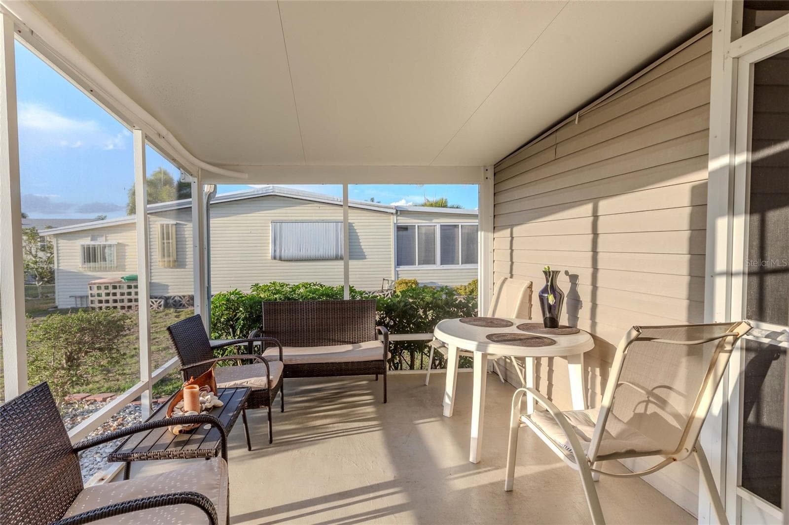 Manufactured Home at 2100 KINGS HWY #539, PORT CHARLOTTE, photo 11 of 45