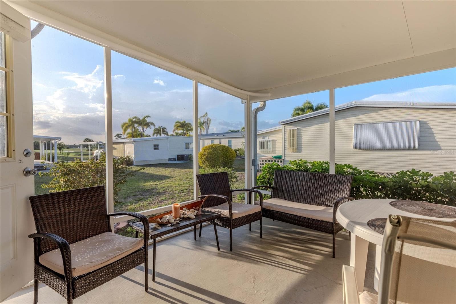 Manufactured Home at 2100 KINGS HWY #539, PORT CHARLOTTE, photo 12 of 45