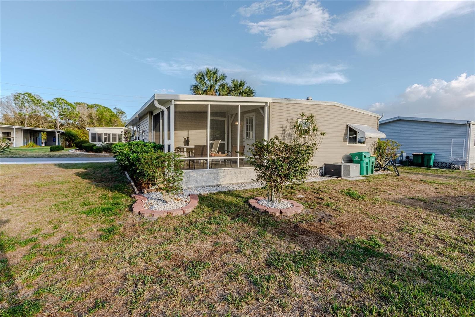 Manufactured Home at 2100 KINGS HWY #539, PORT CHARLOTTE, photo 24 of 45