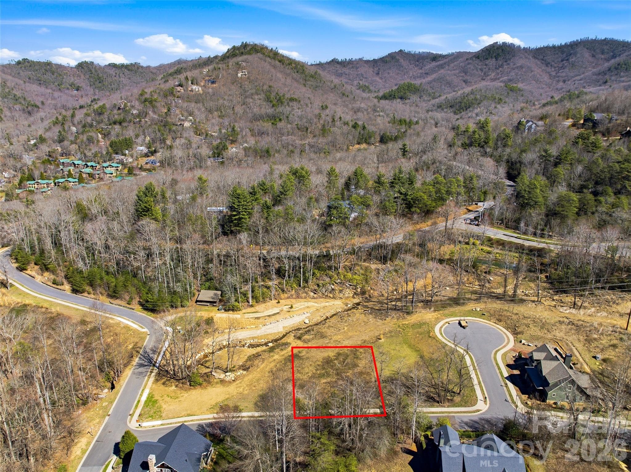 Lot at Black Mountain, photo 7 of 21