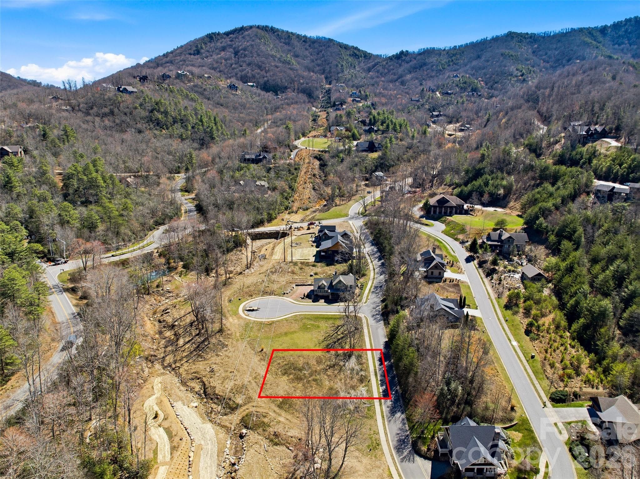 Lot at Black Mountain, photo 3 of 21