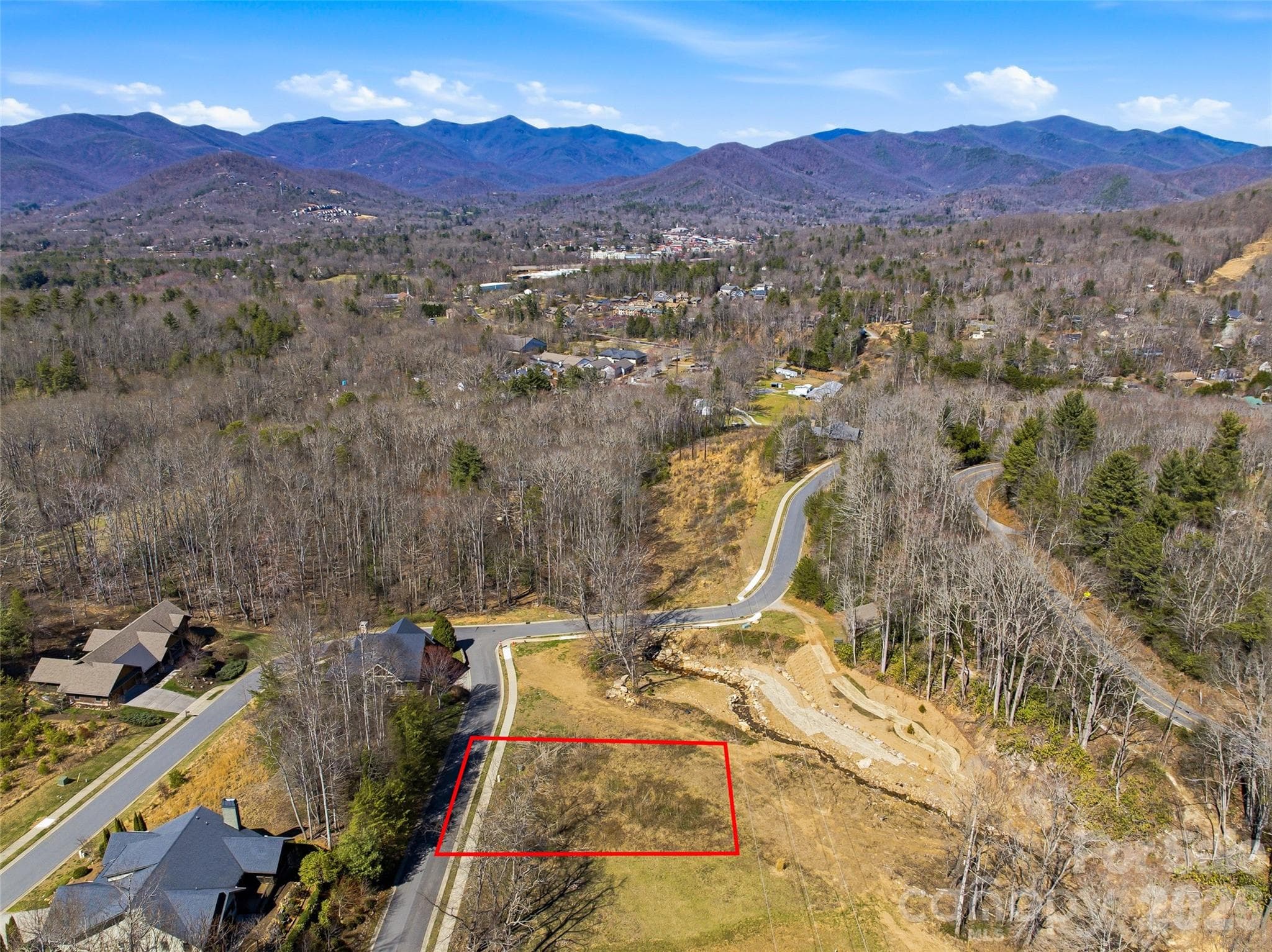 Lot at Black Mountain, photo 9 of 21