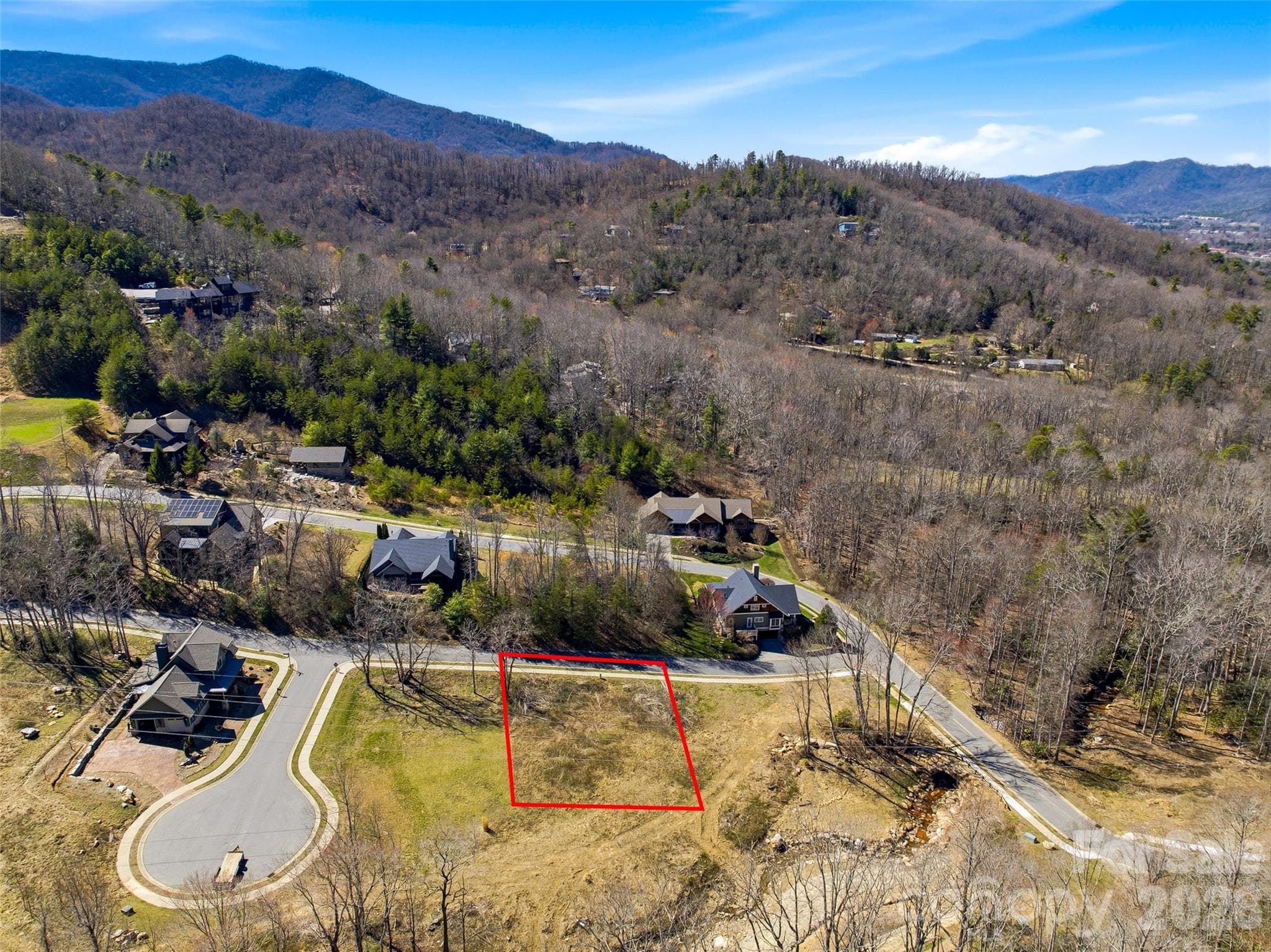 Lot at Black Mountain, photo 11 of 21