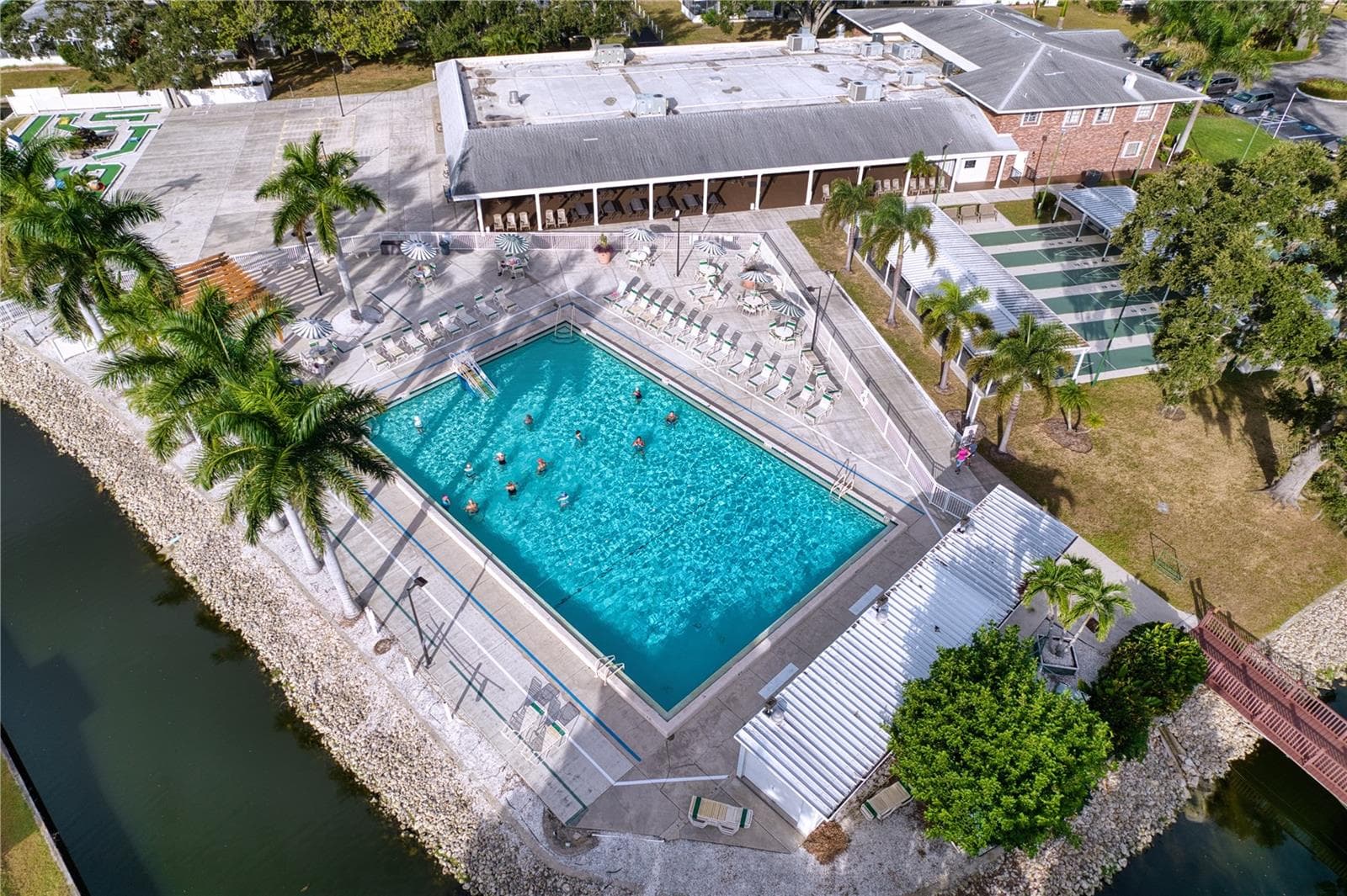 Pool heated - 3312 OVERCUP OAK TER, SARASOTA