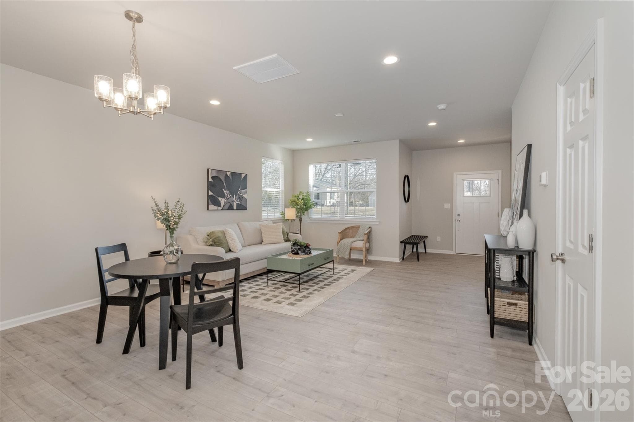 Staged Model Home - 330 Malvern Drive SW, Concord