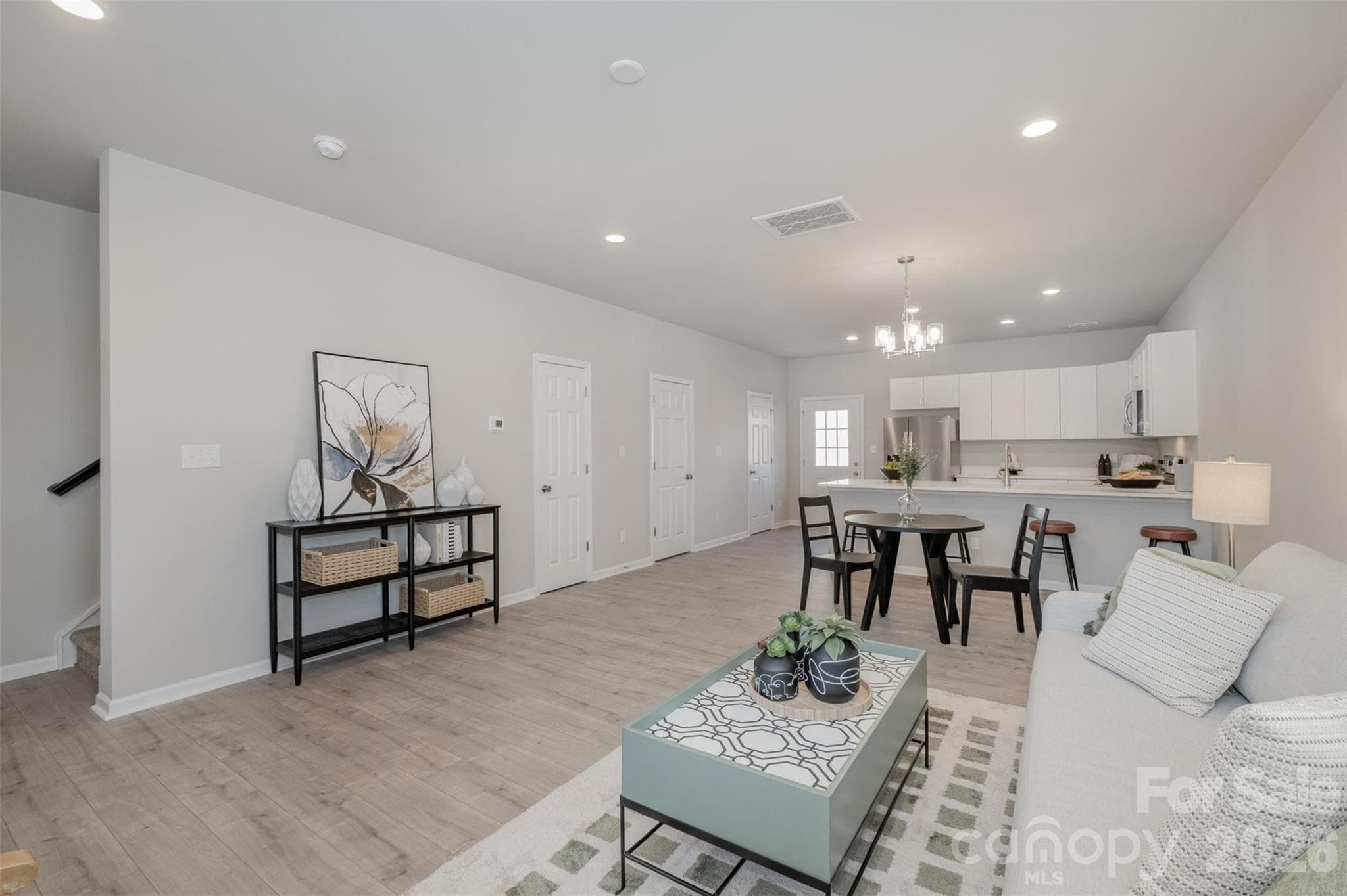 Staged Model Home - 330 Malvern Drive SW, Concord
