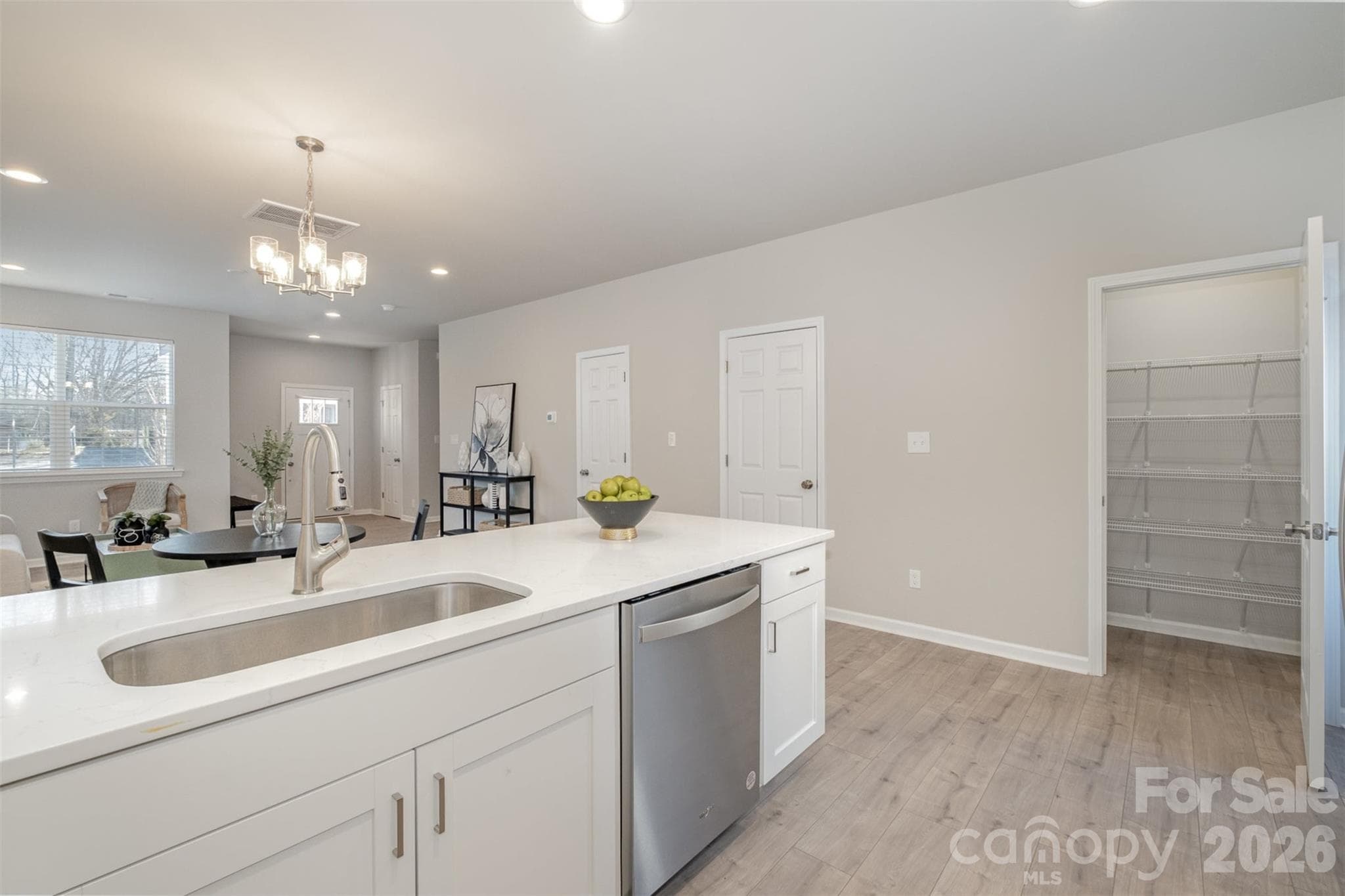 Staged Model Home - 330 Malvern Drive SW, Concord