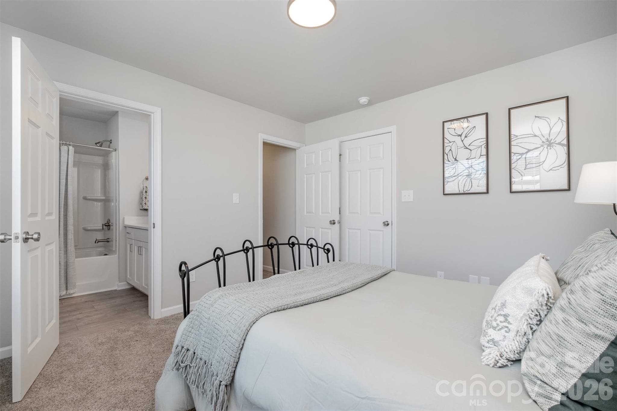 Staged Model Home - 330 Malvern Drive SW, Concord