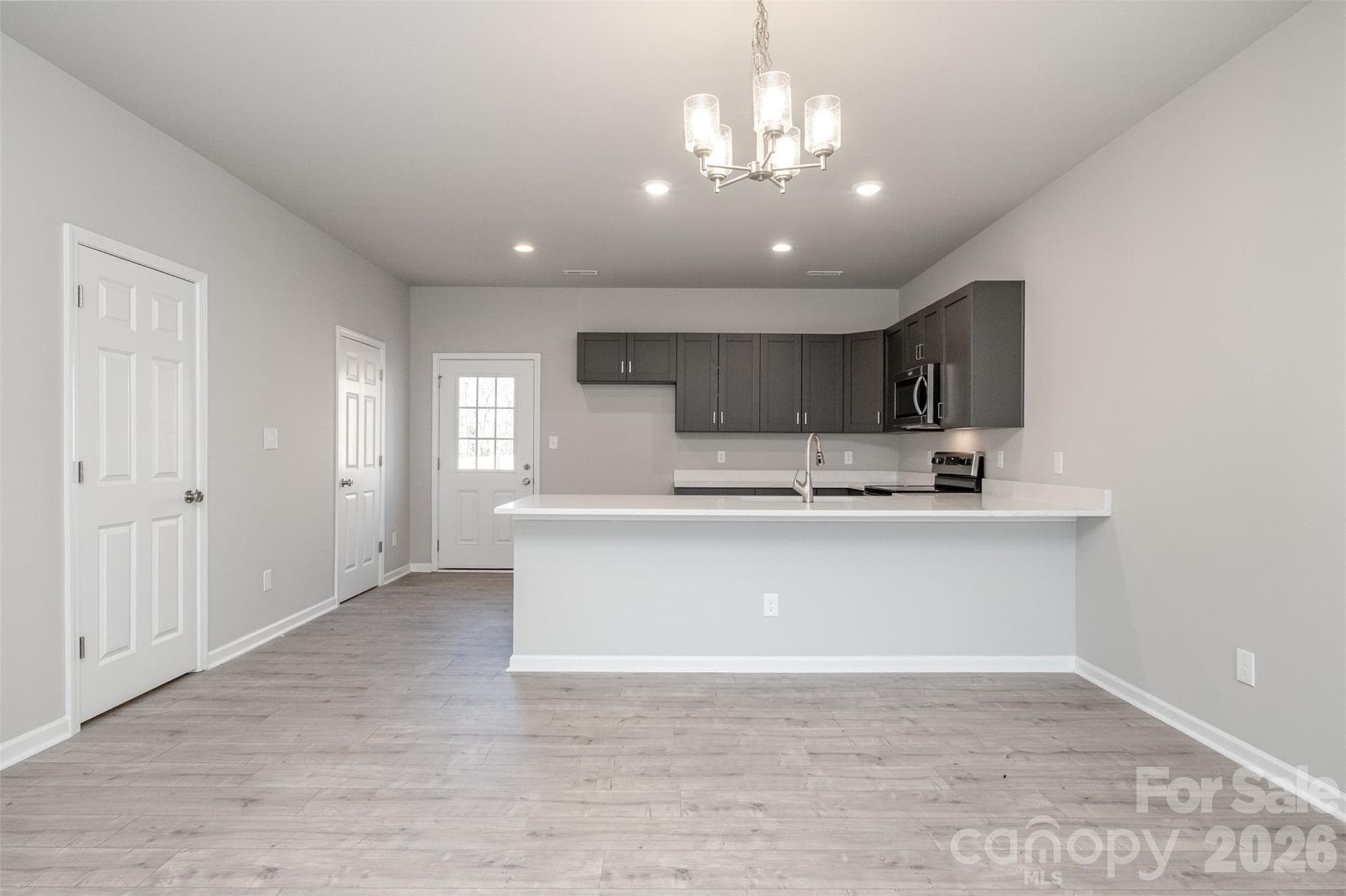 Townhouse at 330 Malvern Drive SW, Concord, photo 6 of 32