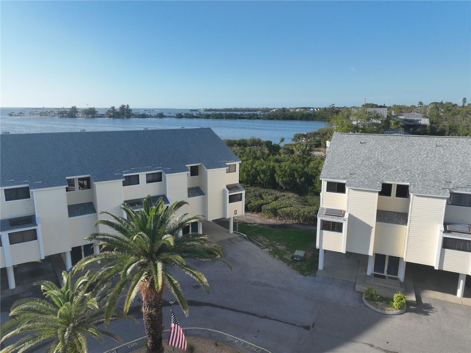 Townhouse at 1500 SUNSET RD BLDG C #C7, TARPON SPRINGS, photo 22 of 70
