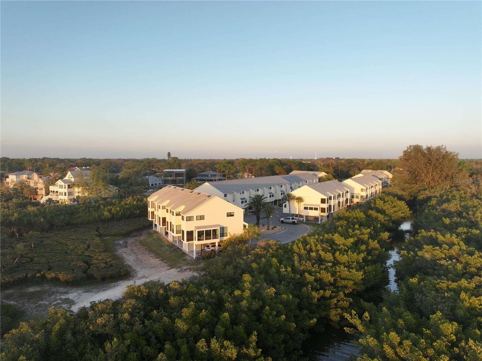 Townhouse at 1500 SUNSET RD BLDG C #C7, TARPON SPRINGS, photo 23 of 70