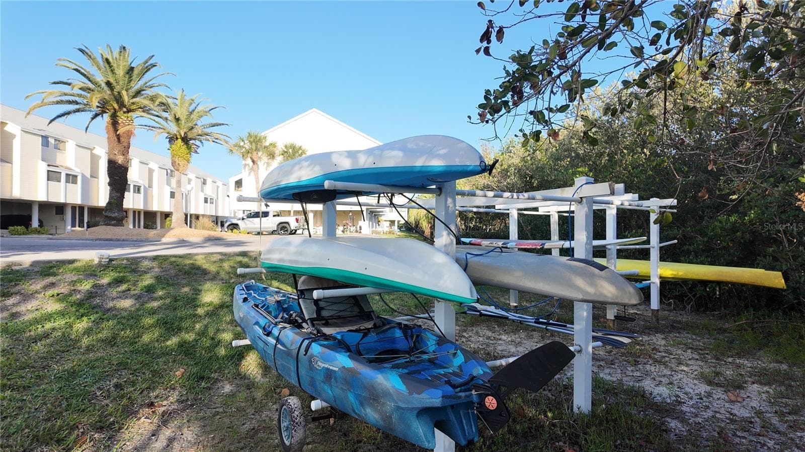 Townhouse at 1500 SUNSET RD BLDG C #C7, TARPON SPRINGS, photo 32 of 70