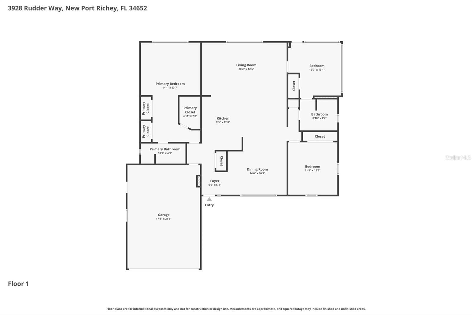 Single Family Residence at 3928 RUDDER WAY, NEW PORT RICHEY, photo 29 of 35