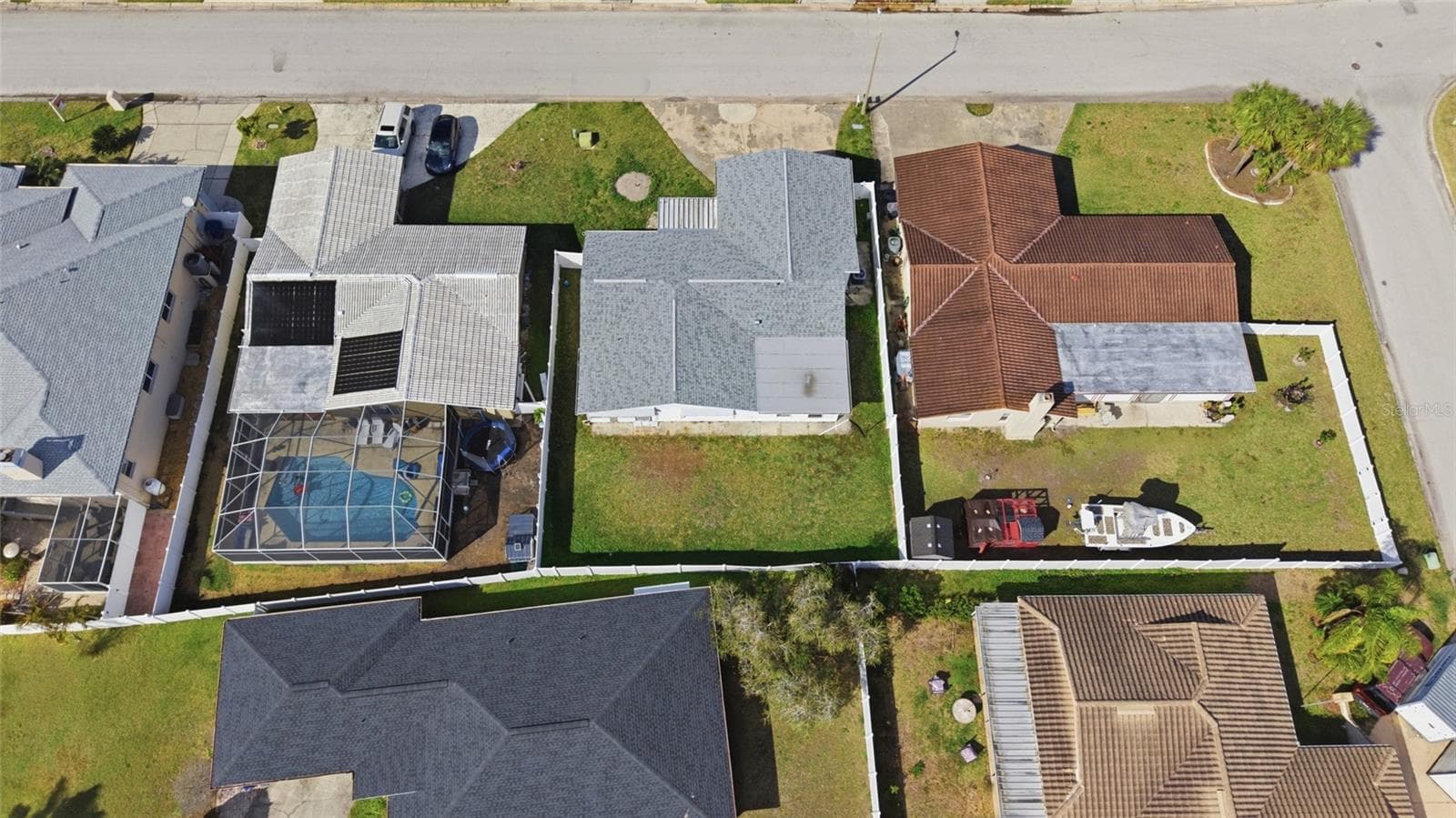 Single Family Residence at 3928 RUDDER WAY, NEW PORT RICHEY, photo 31 of 35