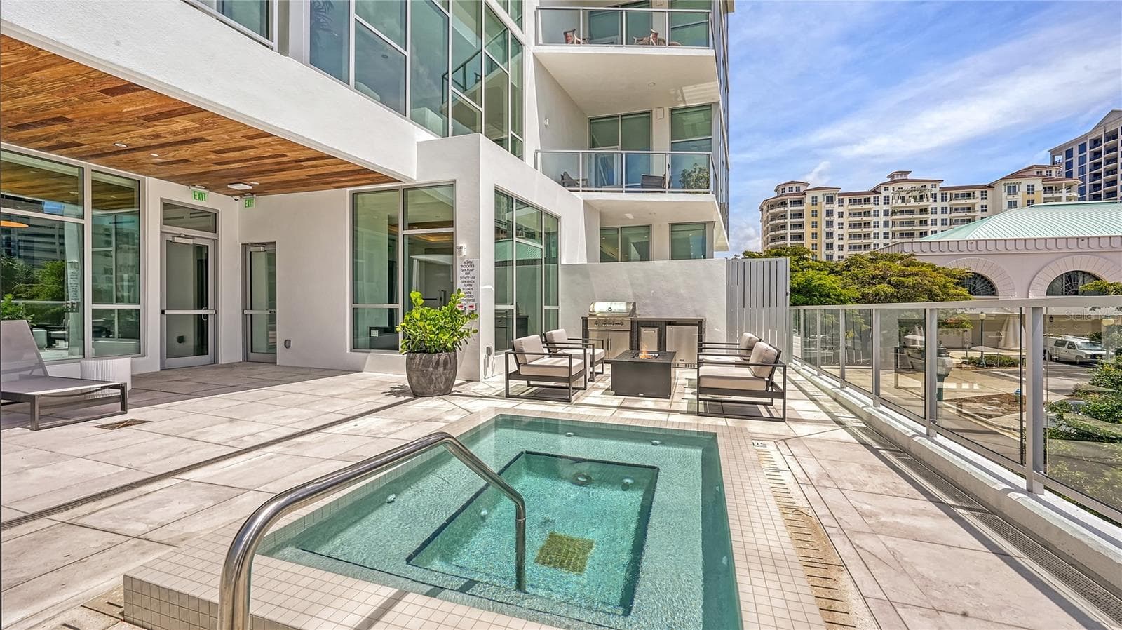 Condominium at 1335 2ND ST #Villa 2E, SARASOTA, photo 36 of 43