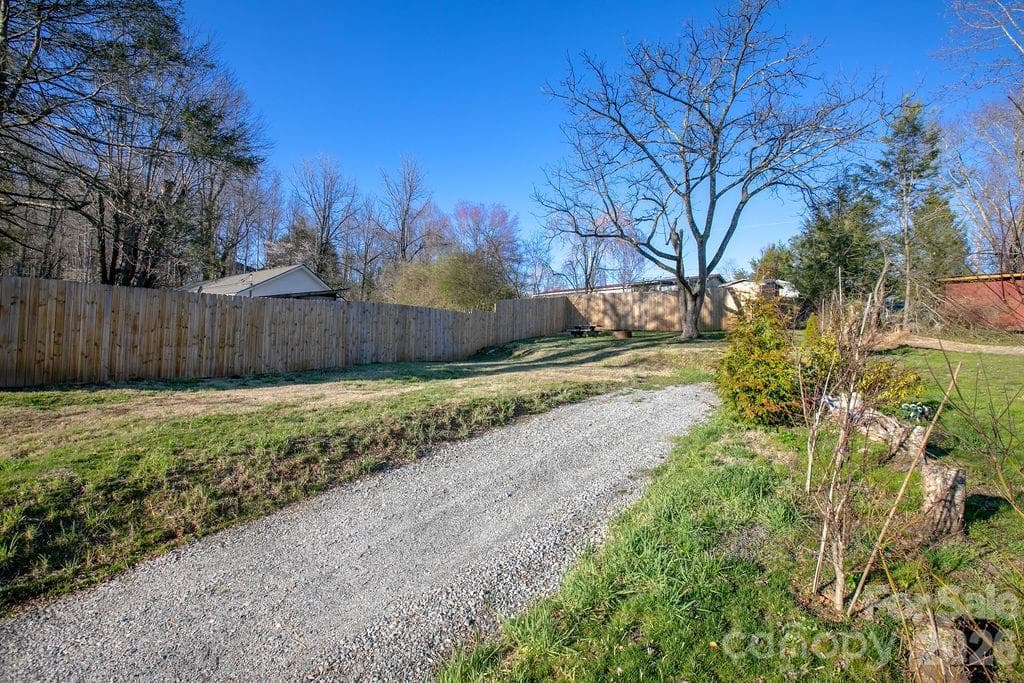 Improved Driveway:Level Lot - 000 Reservoir Road, Brevard