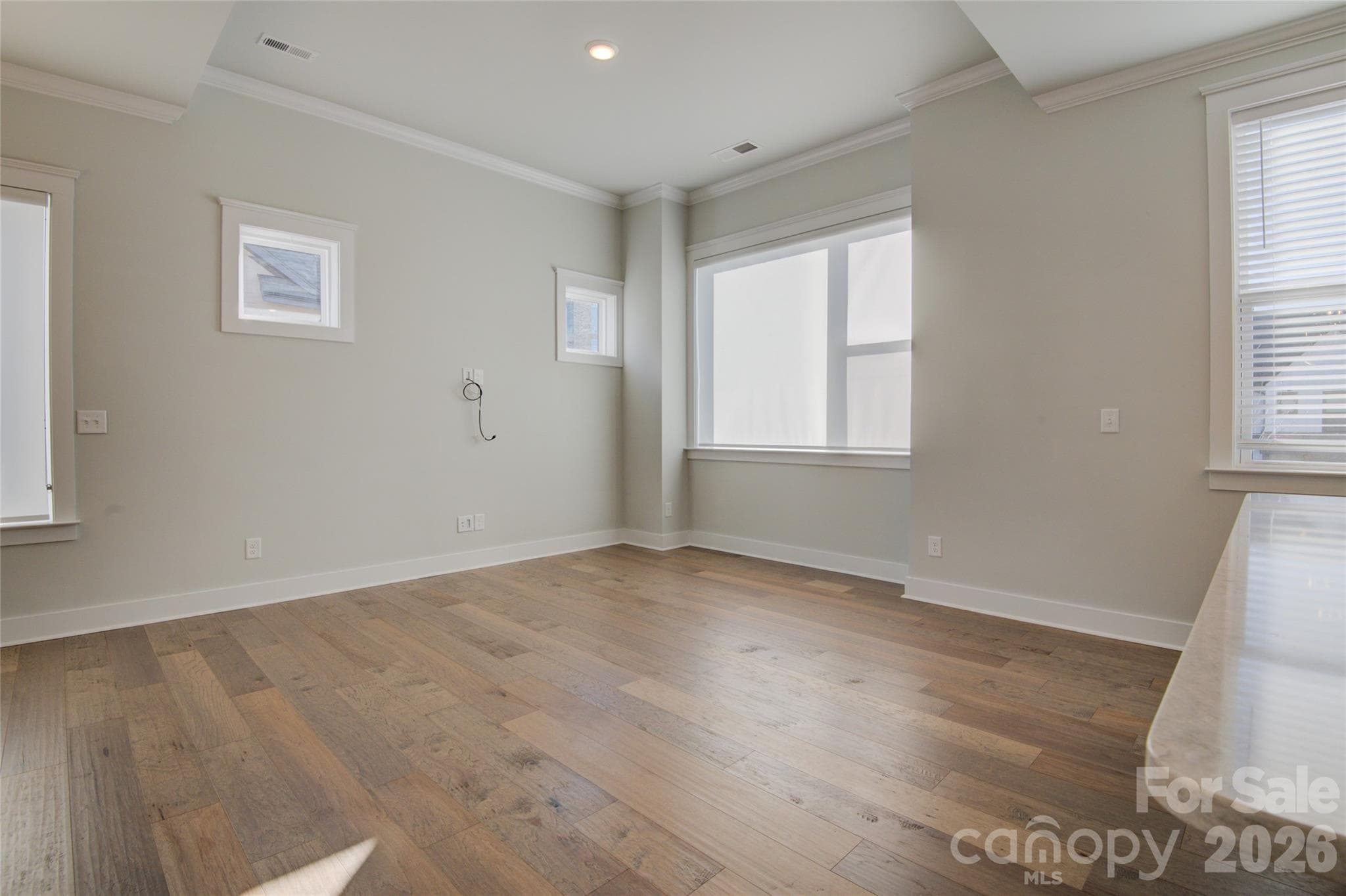 Living room - 5939 Ardrey Kell Road, Charlotte