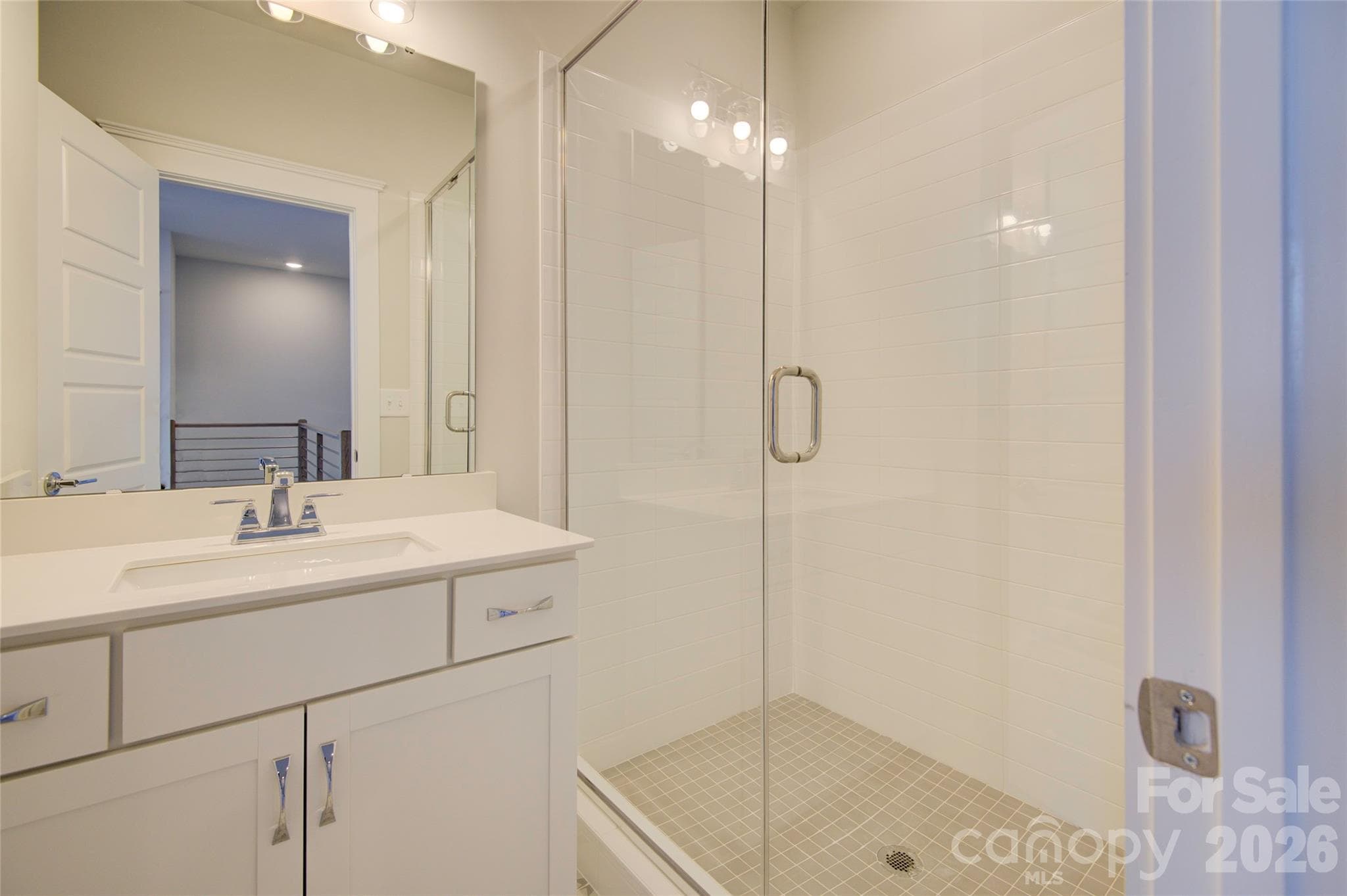 3rd floor full bath - 5939 Ardrey Kell Road, Charlotte