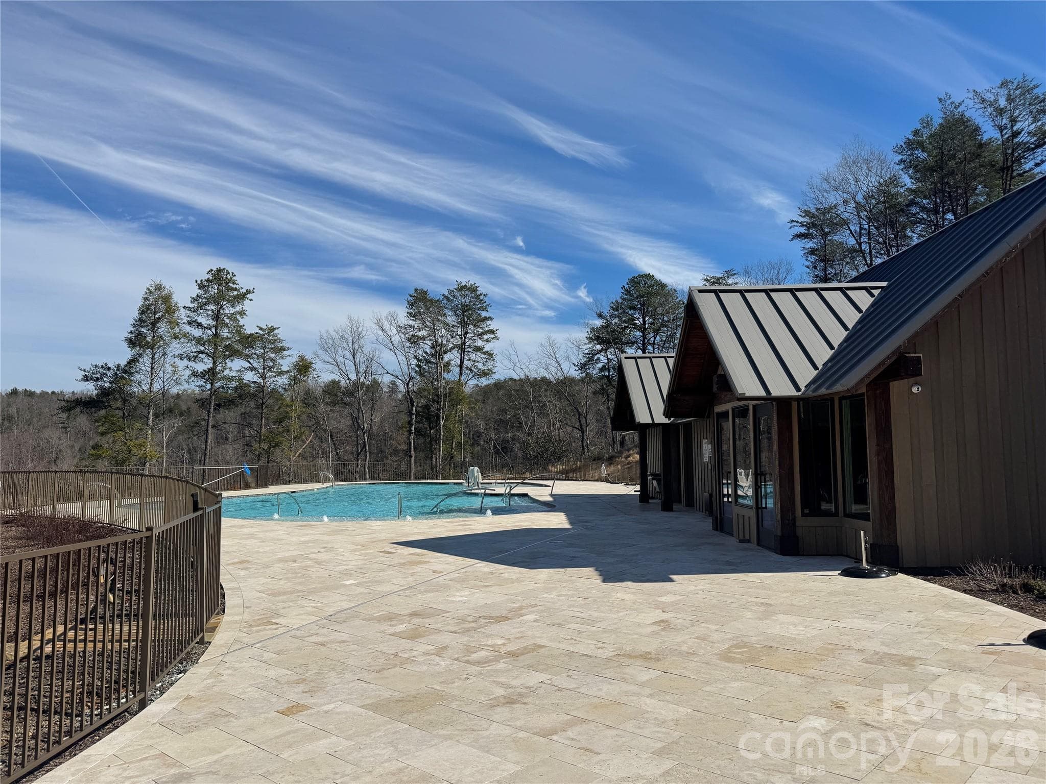 Community Pool - Mill Spring