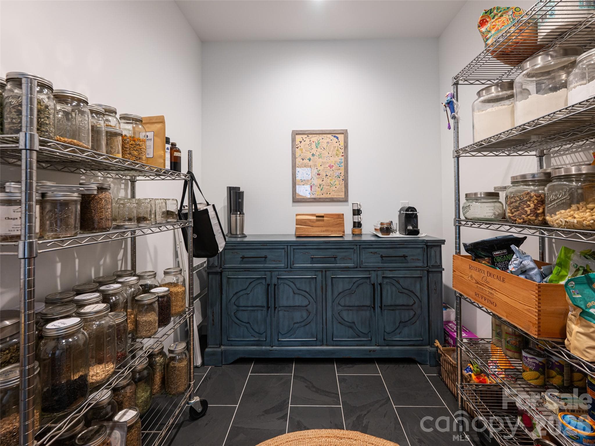 Large walk-in Pantry - 508 Avery Creek Road, Arden
