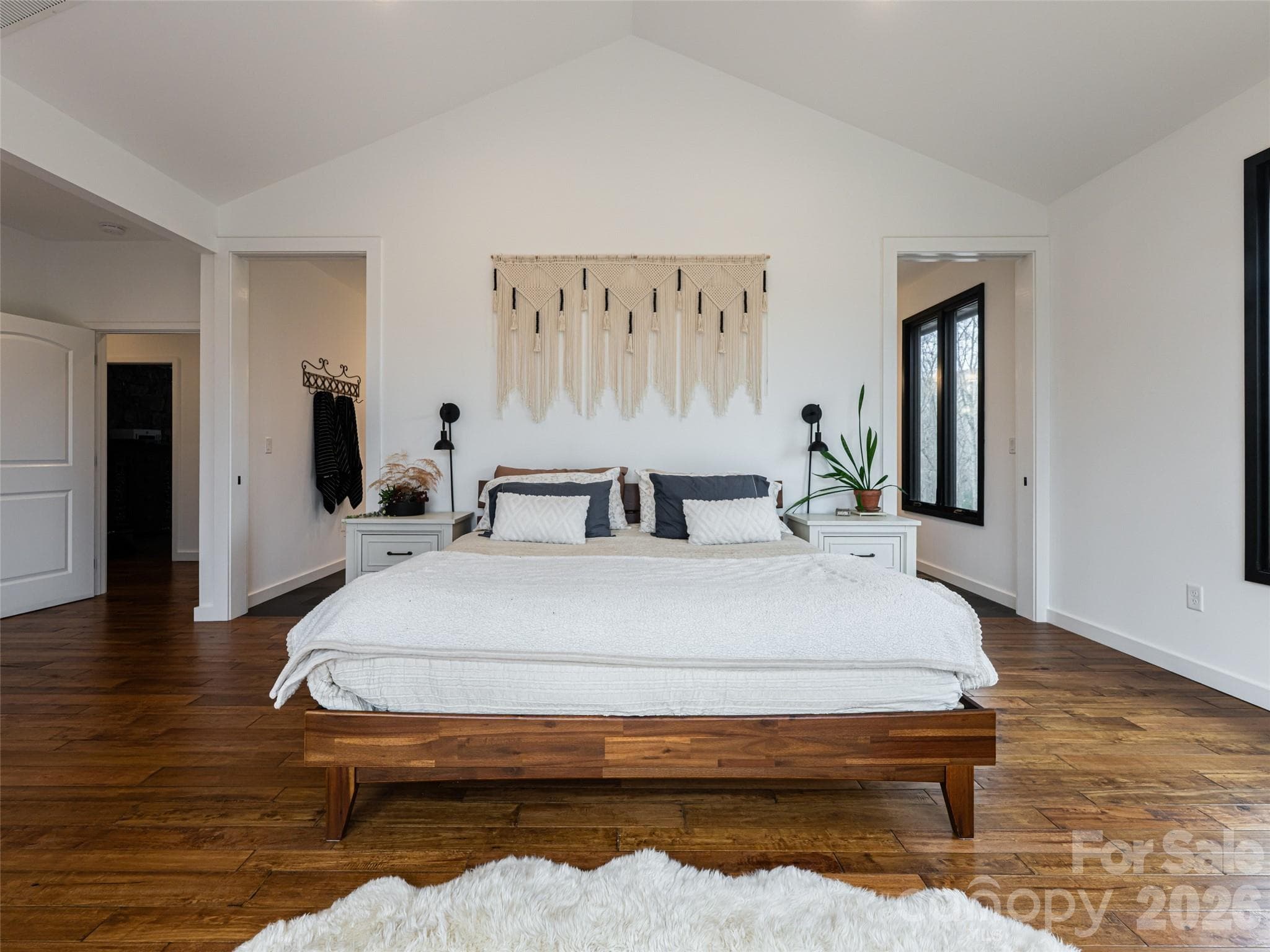 Owners Suite is a peaceful haven - 508 Avery Creek Road, Arden