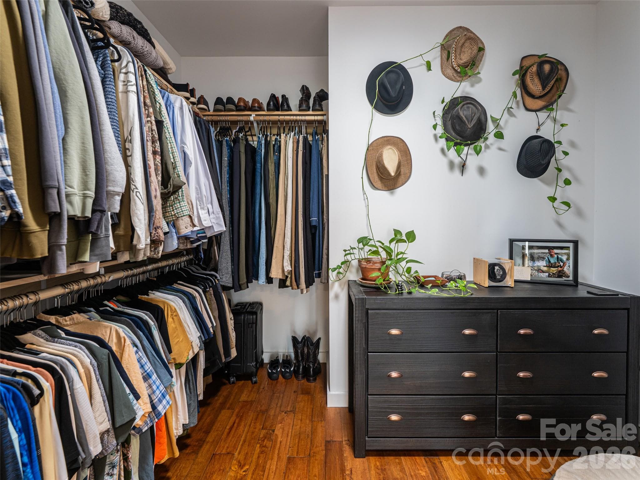 His Closet - 508 Avery Creek Road, Arden