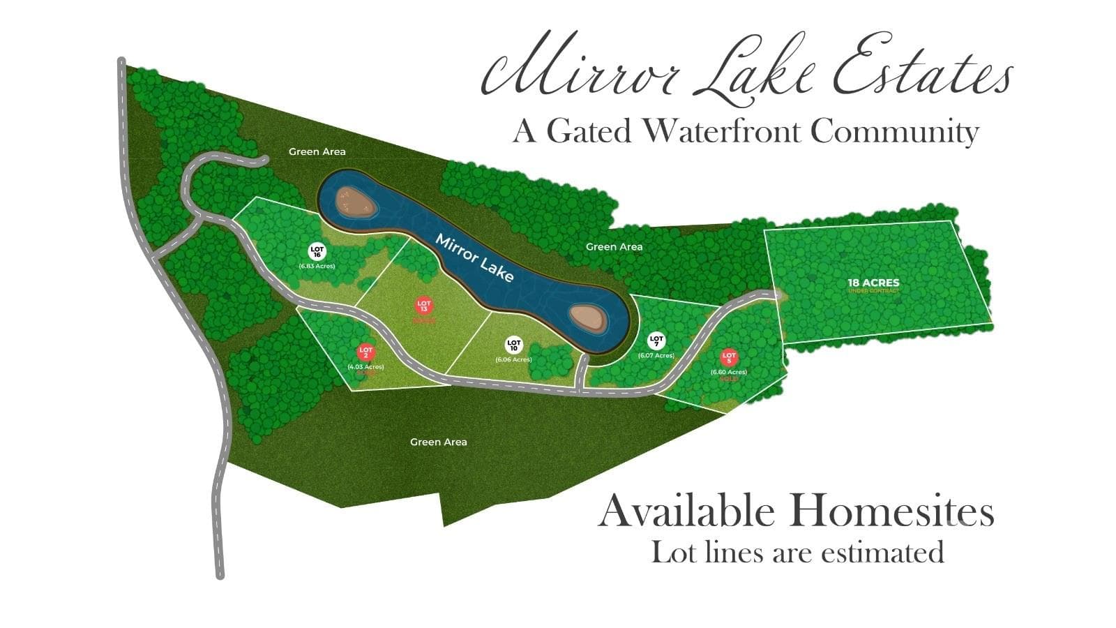 Single Family Residence at 4604 Mirror Lake Drive, Catawba, photo 5 of 5