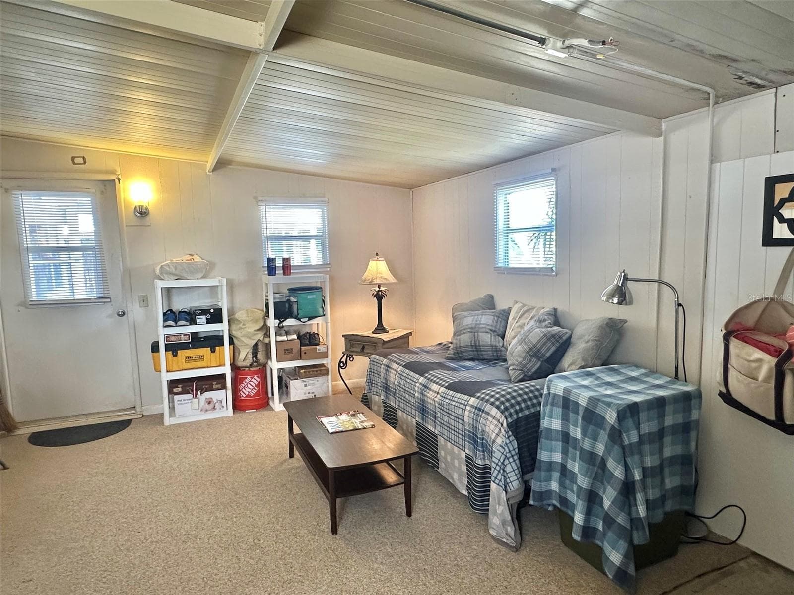 another sitting area or sleeping area - 1501 25TH AVENUE DR W, BRADENTON