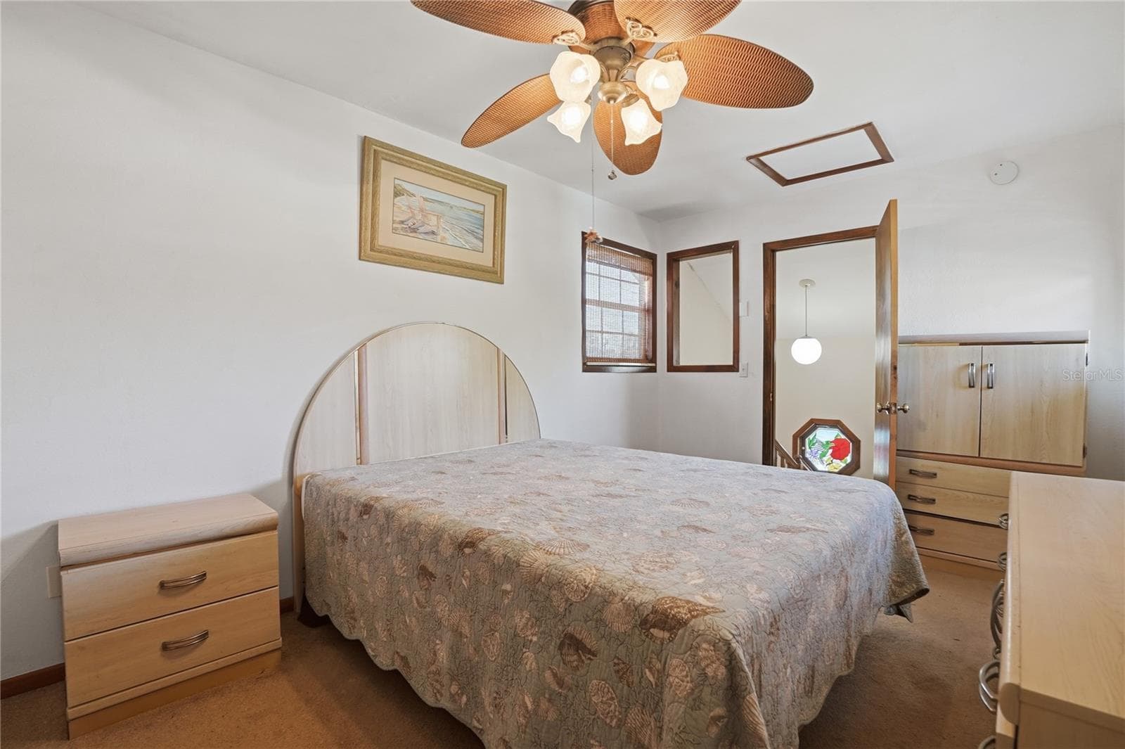 Bedroom 3. - 3131 JUNIPER DR, EDGEWATER