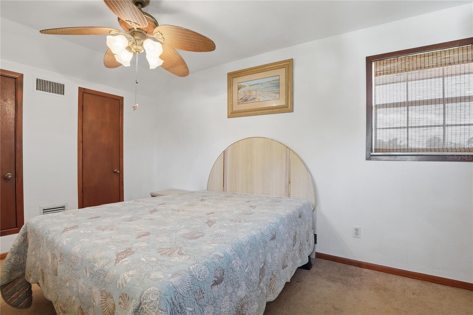 Bedroom 3. - 3131 JUNIPER DR, EDGEWATER