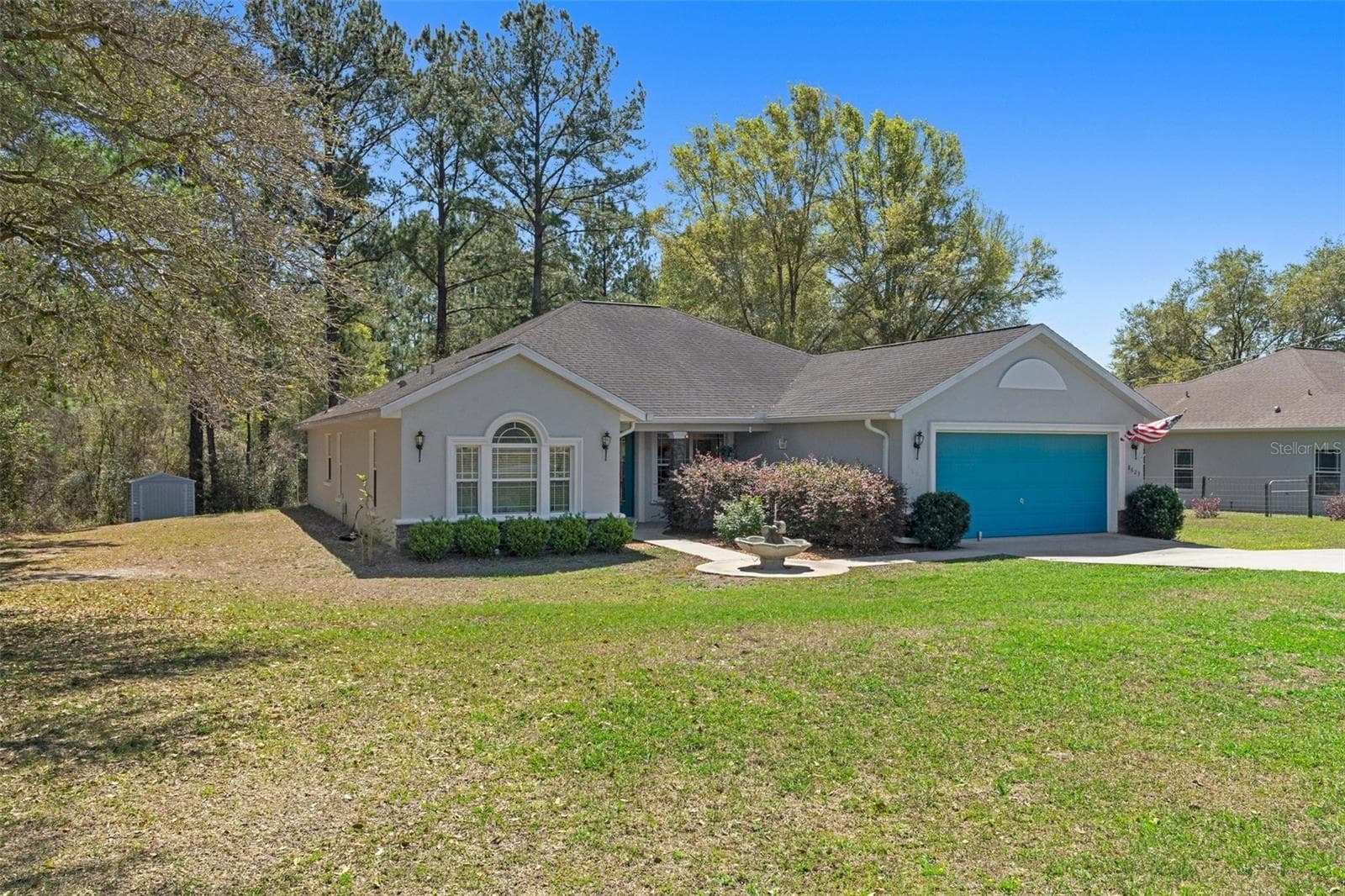 Single Family Residence at 8623 N DORA WAY, DUNNELLON, photo 47 of 51