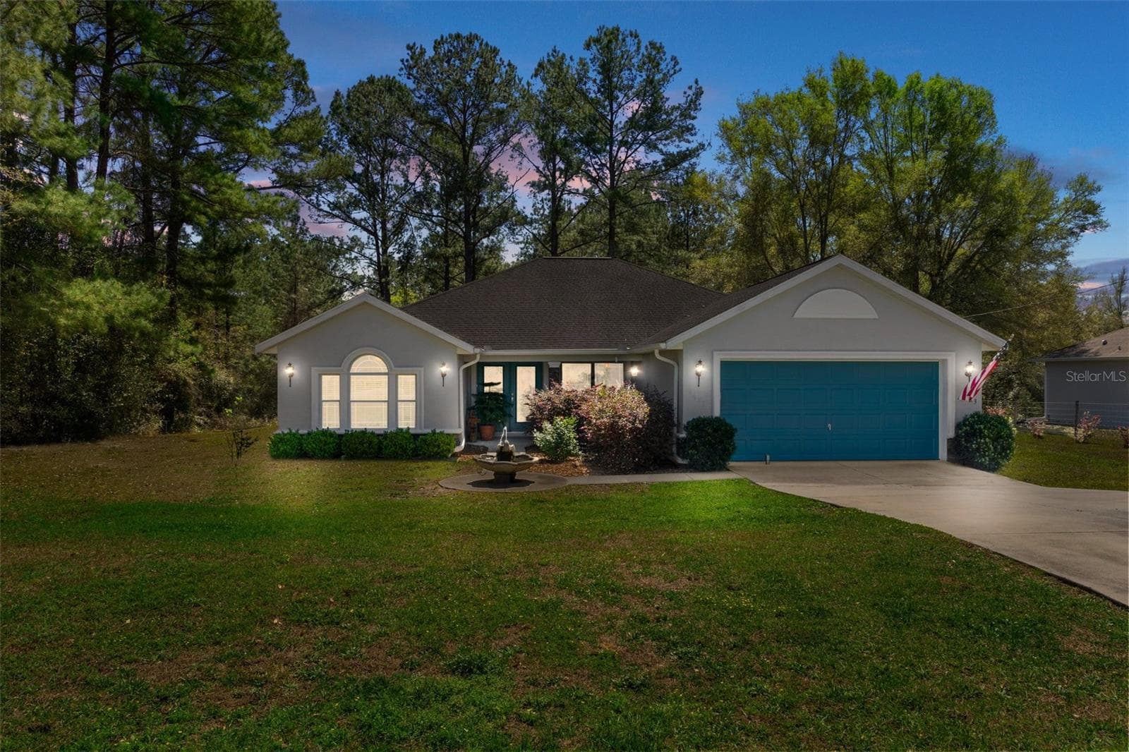 Single Family Residence at 8623 N DORA WAY, DUNNELLON, photo 50 of 51