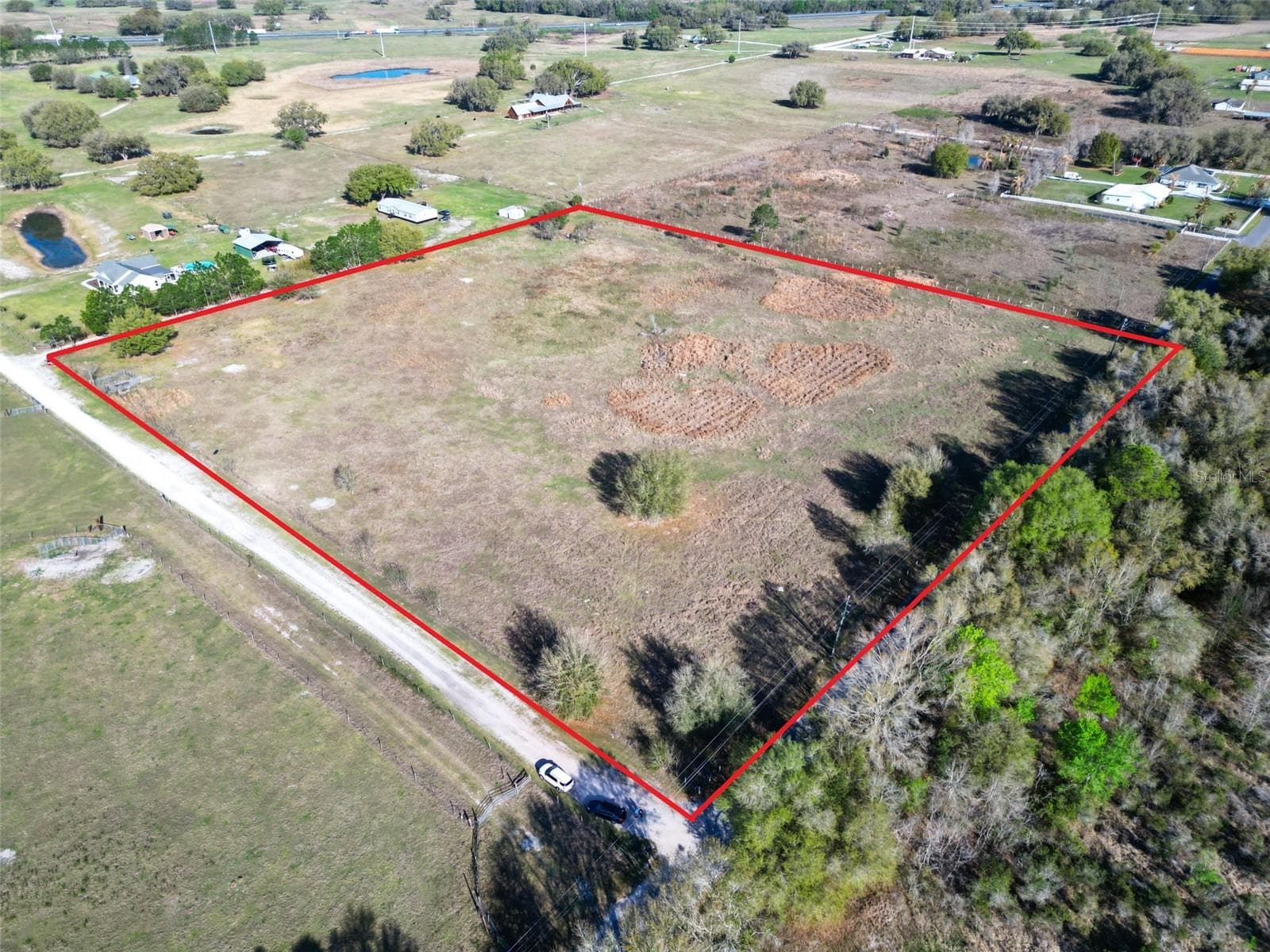 Land at 000000- CR 614A, BUSHNELL, photo 4 of 19